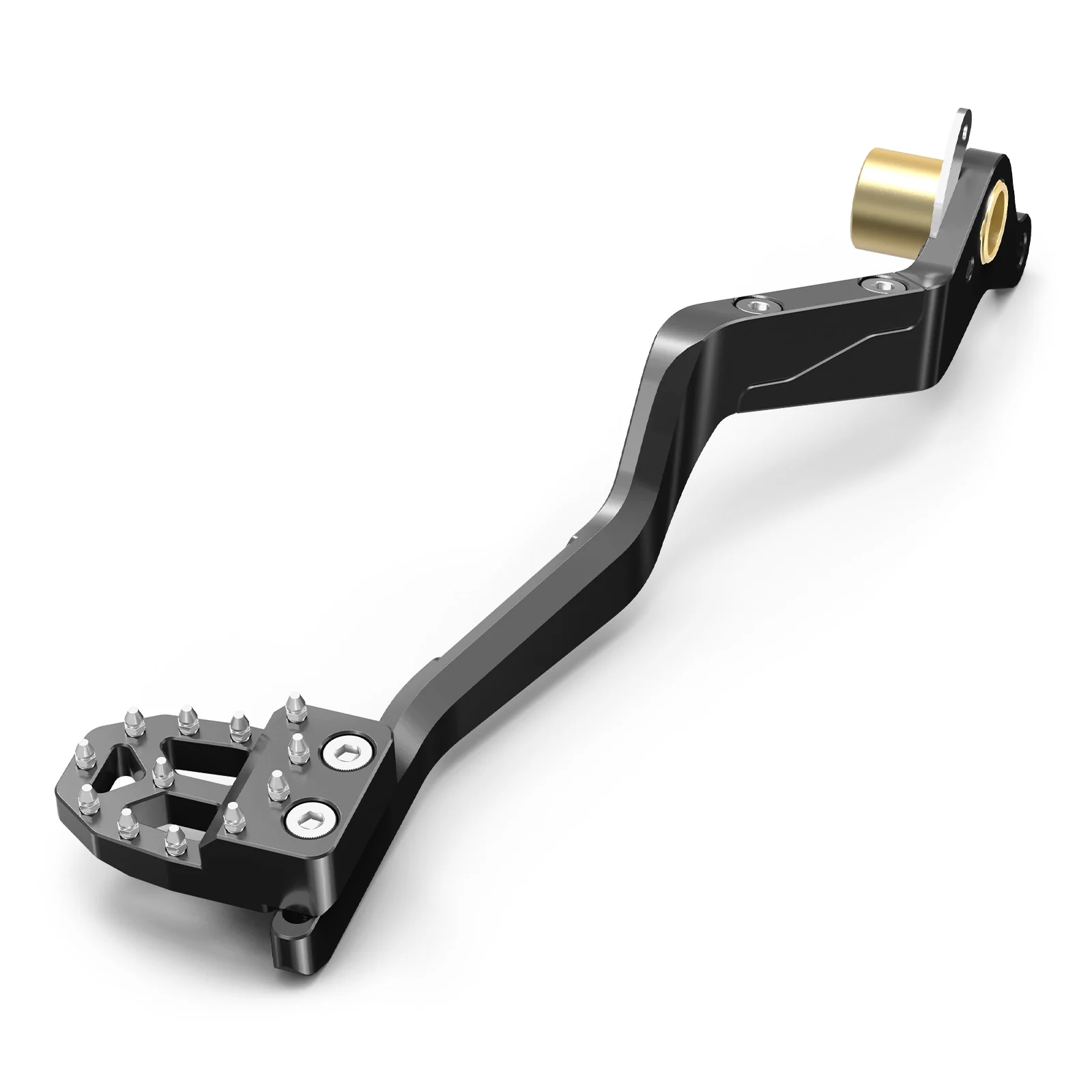 ATV 10MM Adjustable Rear Brake Pedal Lever For Yamaha Banshee 350 - Image 17