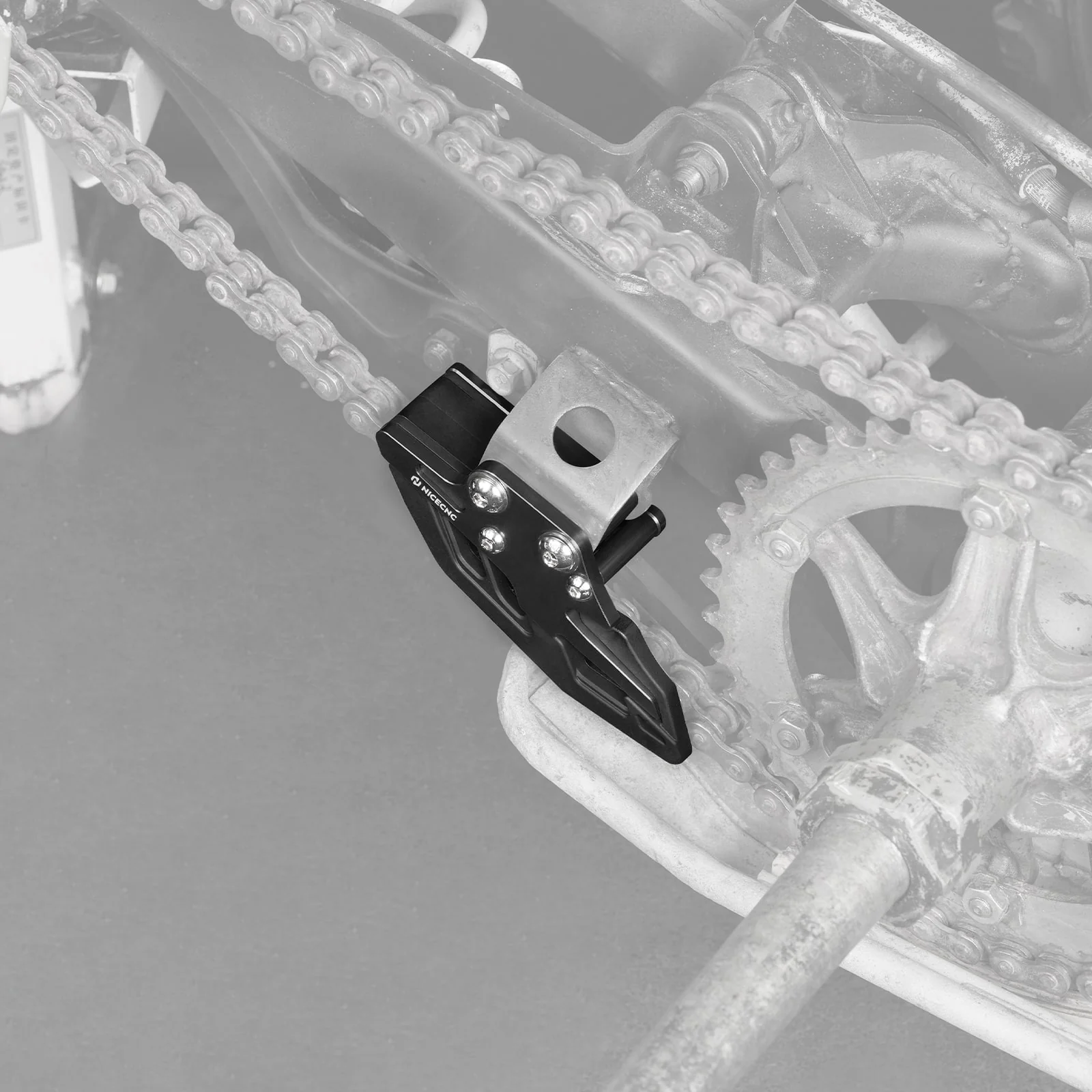 ATV Chain Support Guide Slider Kit For Yamaha Banshee 350 1987-2006 - Image 21