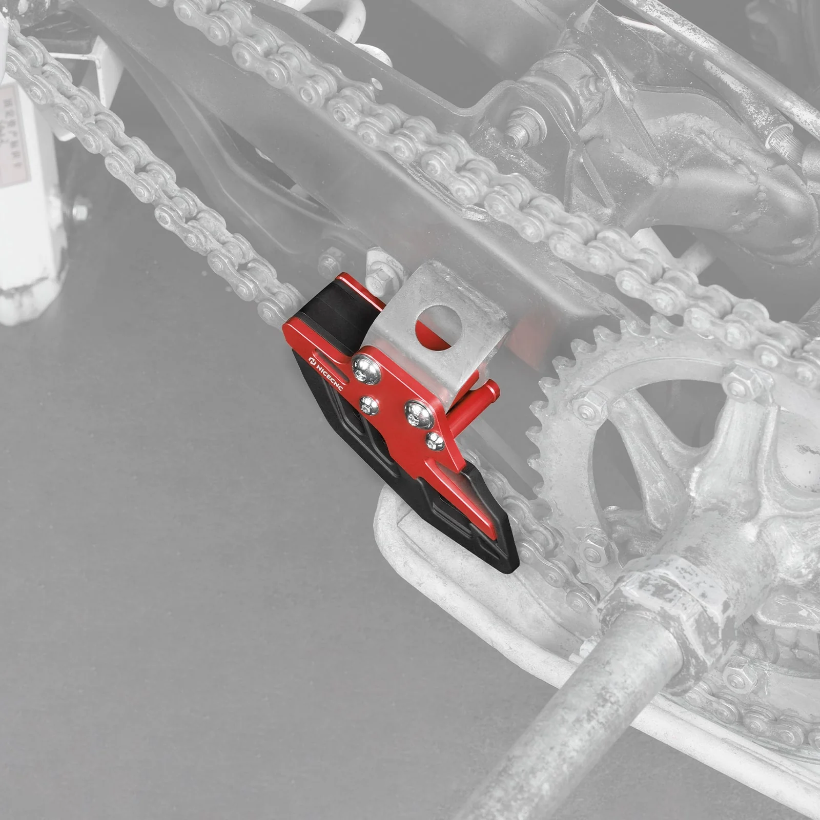 ATV Chain Support Guide Slider Kit For Yamaha Banshee 350 1987-2006 - Image 7