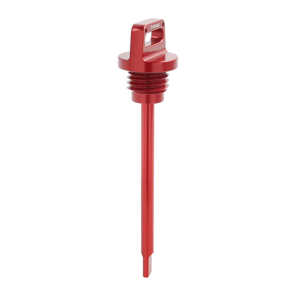 ATV Engine Oil Dipstick Level Checker Plug Indicator For Yamaha Banshee 350 - Image 11