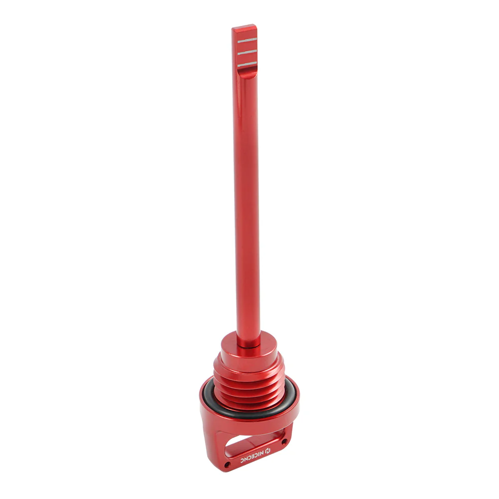 ATV Engine Oil Dipstick Level Checker Plug Indicator For Yamaha Banshee 350 - Image 13