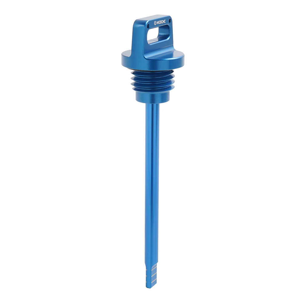 ATV Engine Oil Dipstick Level Checker Plug Indicator For Yamaha Banshee 350 - Image 18