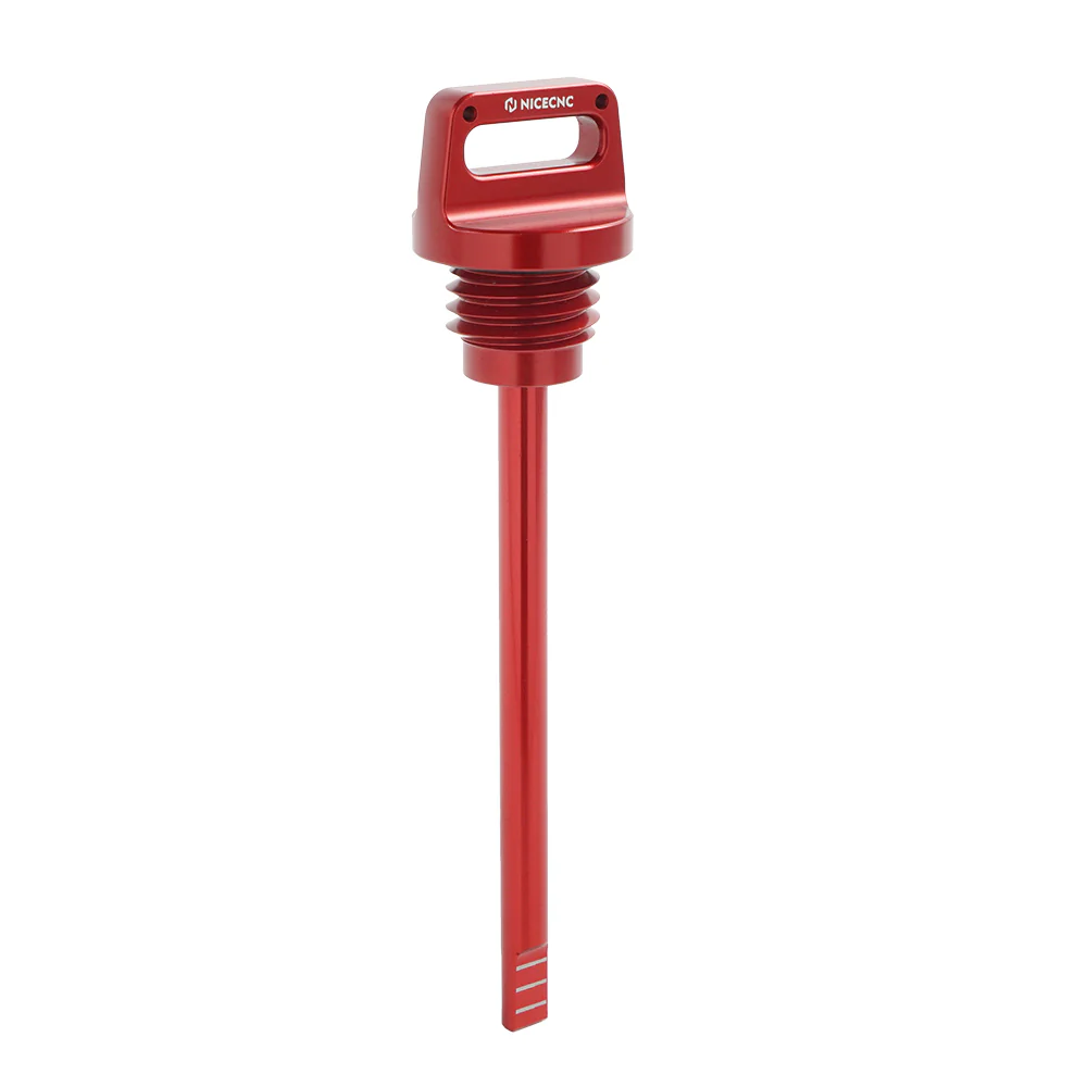 ATV Engine Oil Dipstick Level Checker Plug Indicator For Yamaha Banshee 350 - Image 8