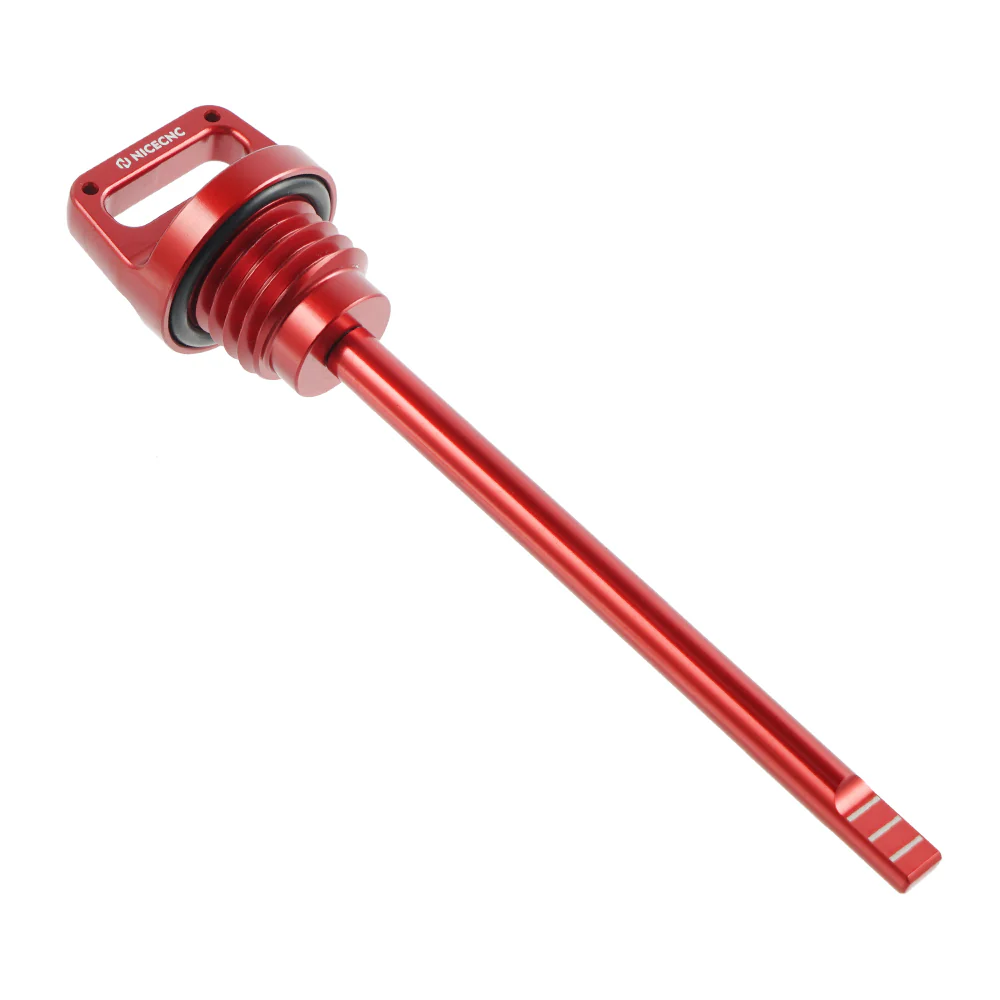 ATV Engine Oil Dipstick Level Checker Plug Indicator For Yamaha Banshee 350 - Image 9