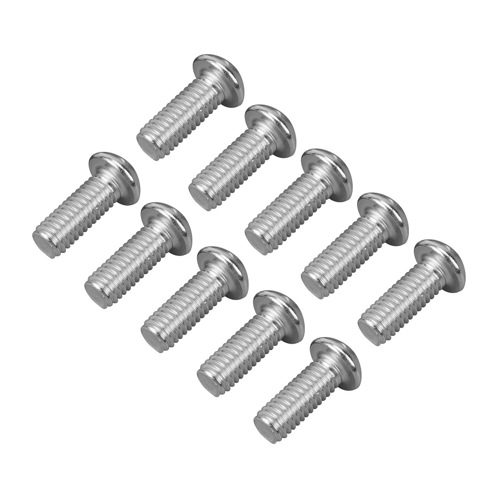 ATV Front Fender Bolts Screw Nut Washers Kit For Yamaha Banshee 350 - Image 5