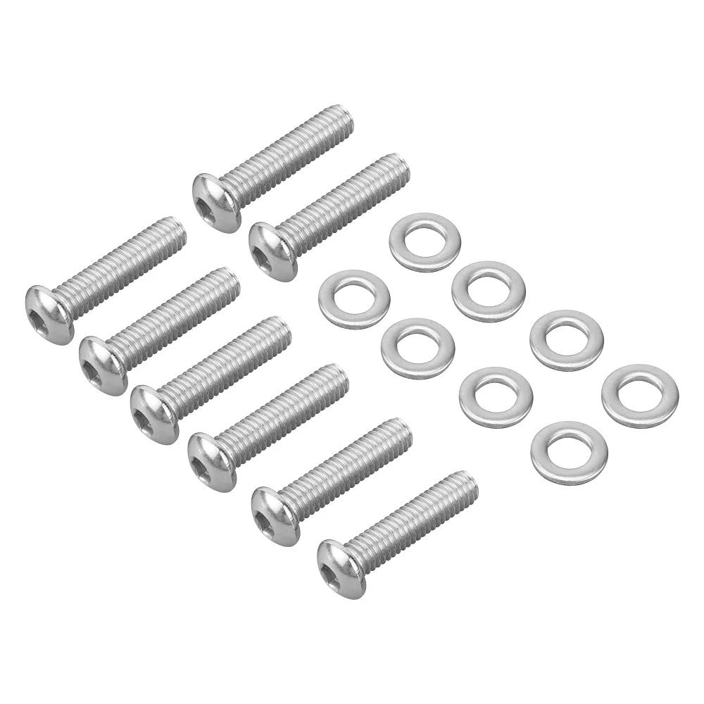 ATV Intake Manifold Bolts Screws Washers Kit For Yamaha Banshee 350 - Image 2
