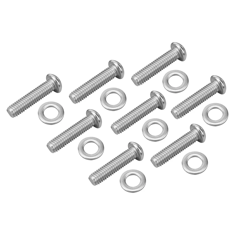 ATV Intake Manifold Bolts Screws Washers Kit For Yamaha Banshee 350 - Image 4