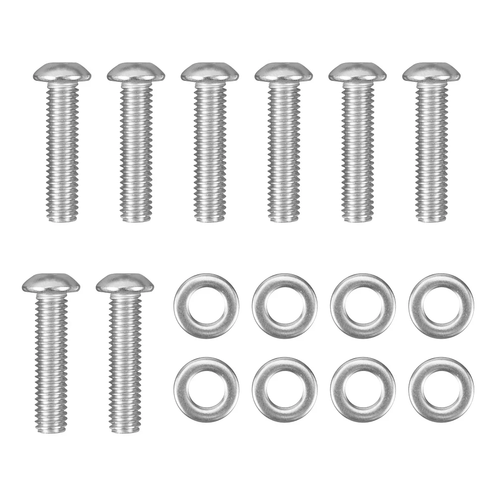 ATV Intake Manifold Bolts Screws Washers Kit For Yamaha Banshee 350 - Image 5
