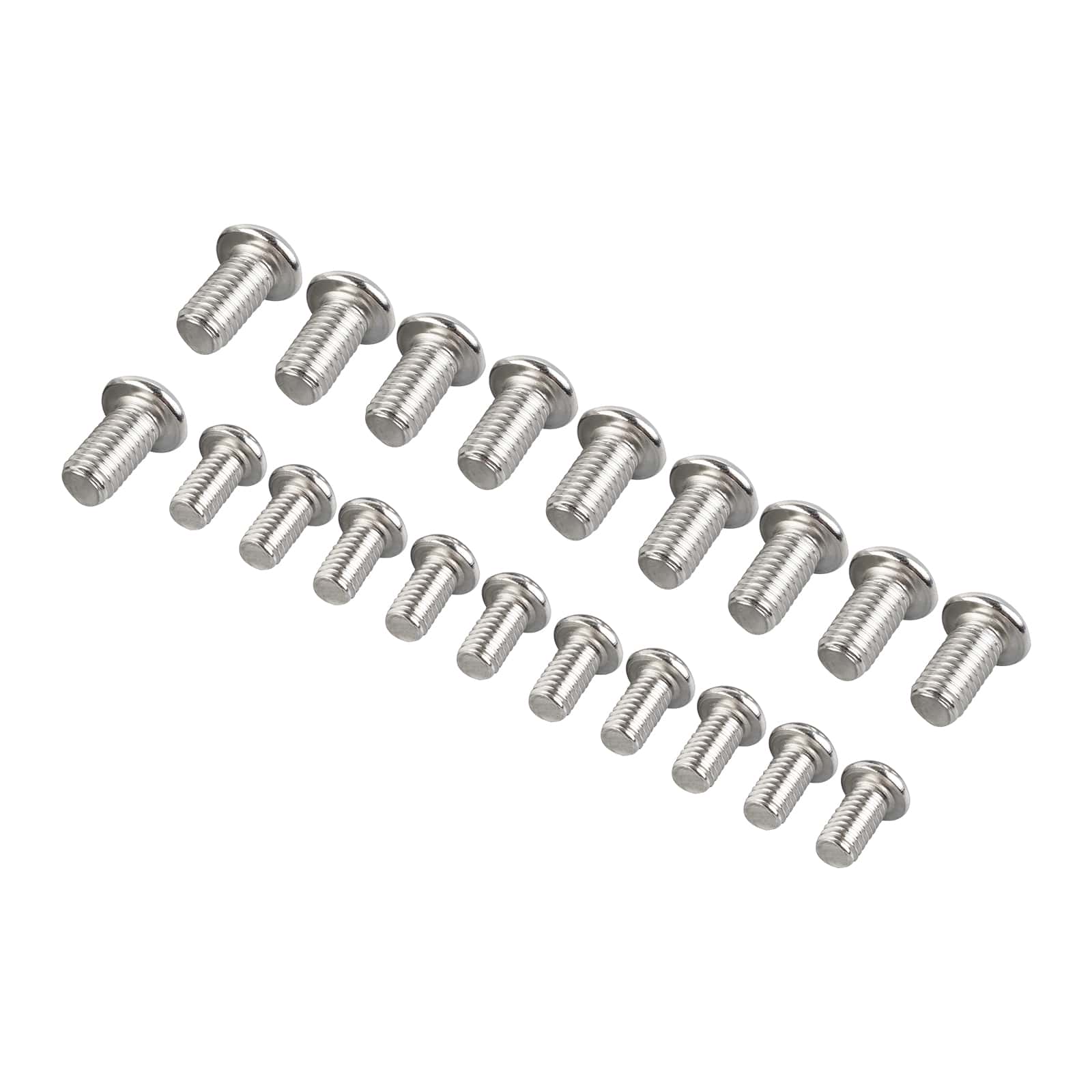 20PCS ATV Muffler Exhaust Mount Bolts Washers Kit For Yamaha Banshee 350 - Image 4