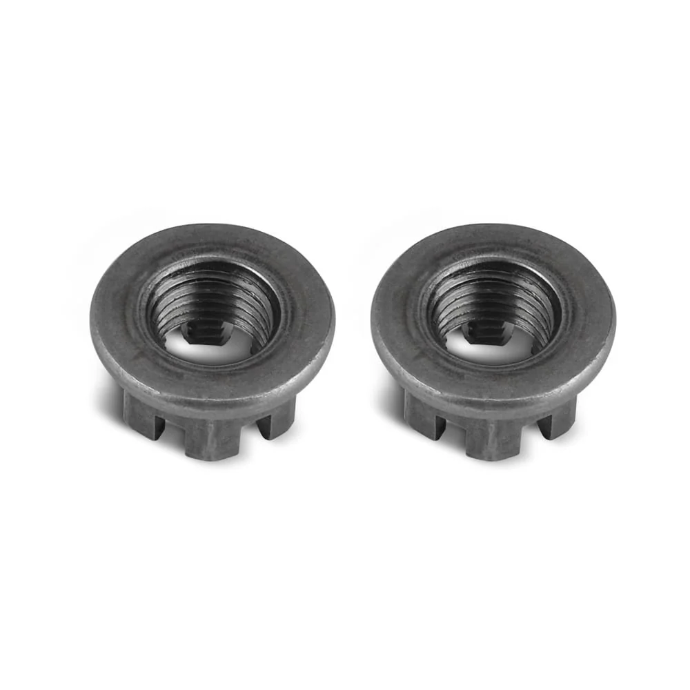 M14*1.5 Front Axle Wheel Castle Crown Nut For Yamaha Banshee Warrior 350cc Blaster 200 - Image 6