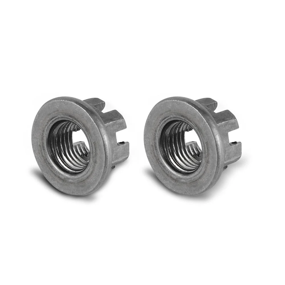 M14*1.5 Front Axle Wheel Castle Crown Nut For Yamaha Banshee Warrior 350cc Blaster 200 - Image 7