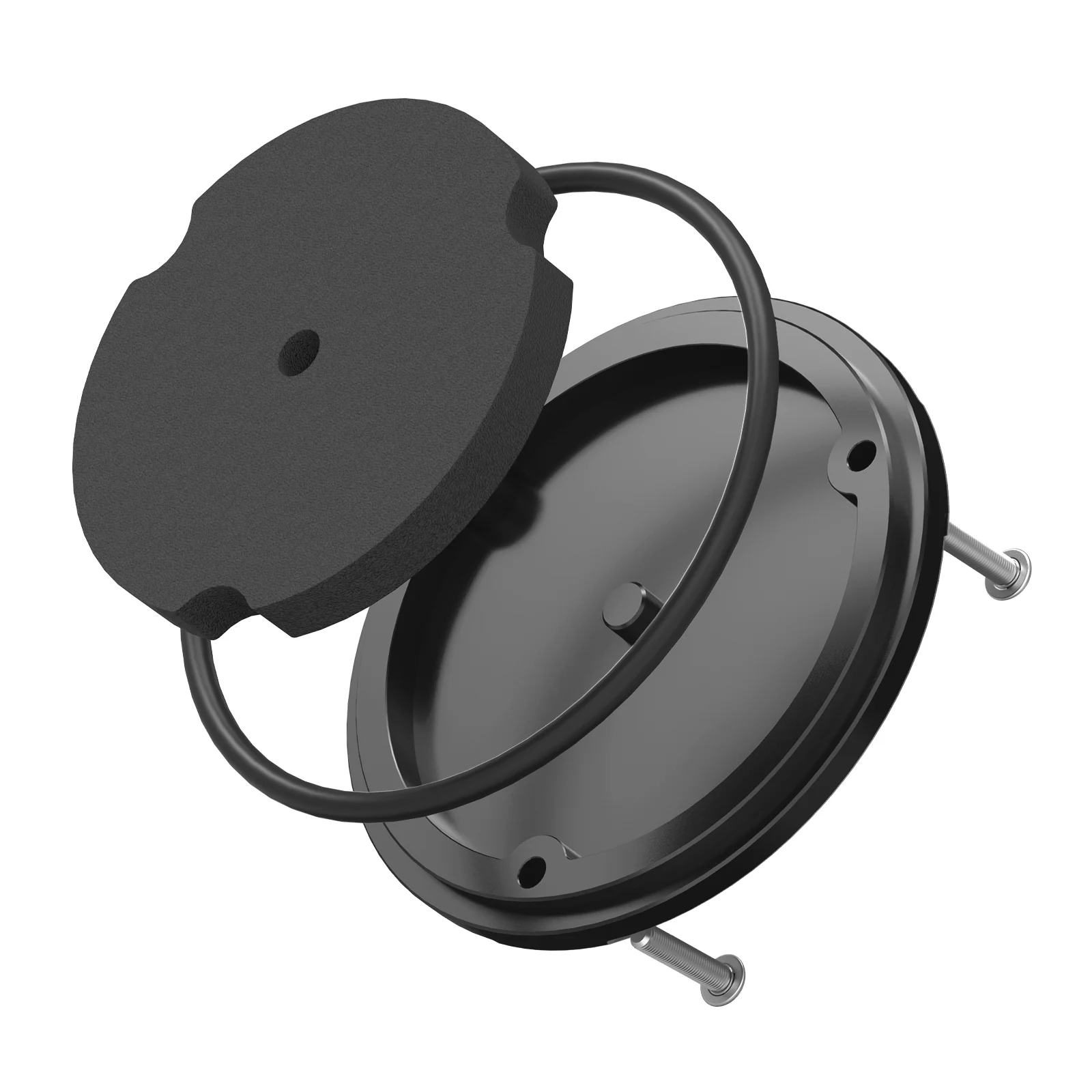 ATV Clutch Cover Insert + Water Pump Guard For Yamaha Banshee 350 - Image 39