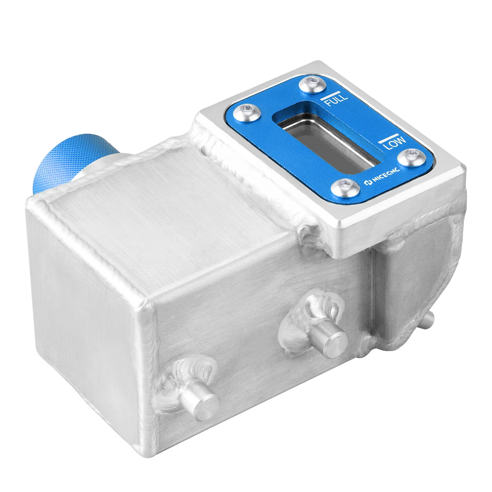 Coolant Reservoir Expansion Overflow Tank For Yamaha Banshee 350 - Image 17