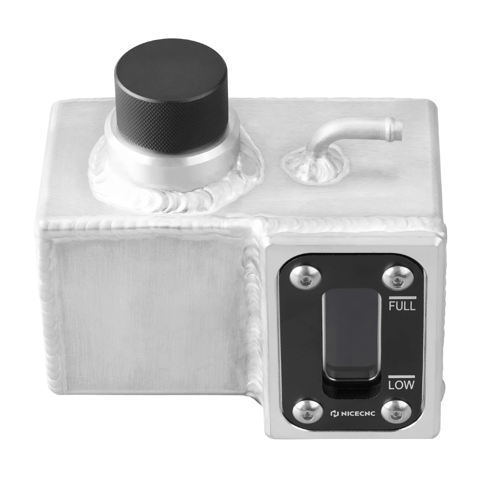 Coolant Reservoir Expansion Overflow Tank For Yamaha Banshee 350 - Image 22