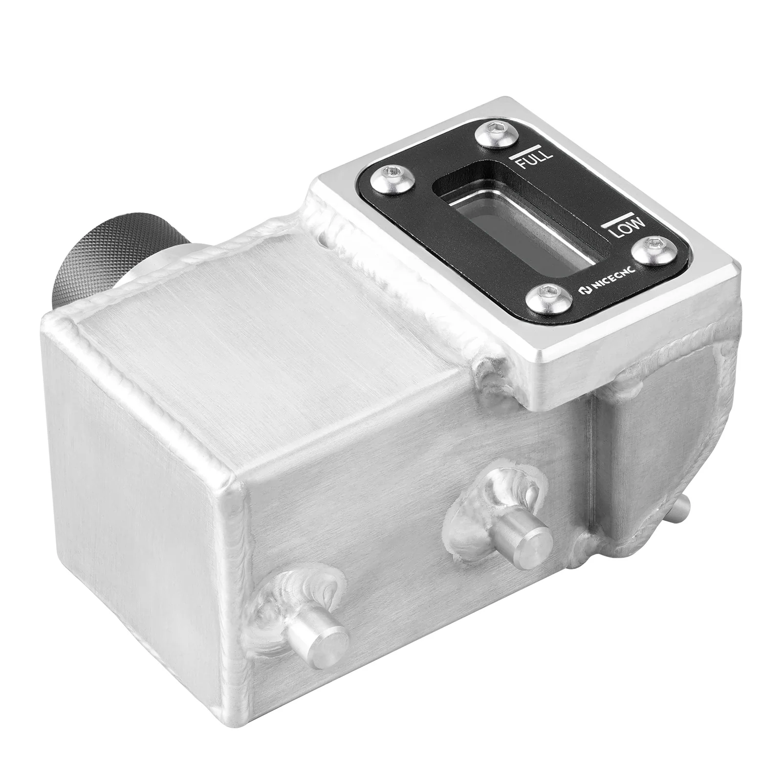 Coolant Reservoir Expansion Overflow Tank For Yamaha Banshee 350 - Image 23
