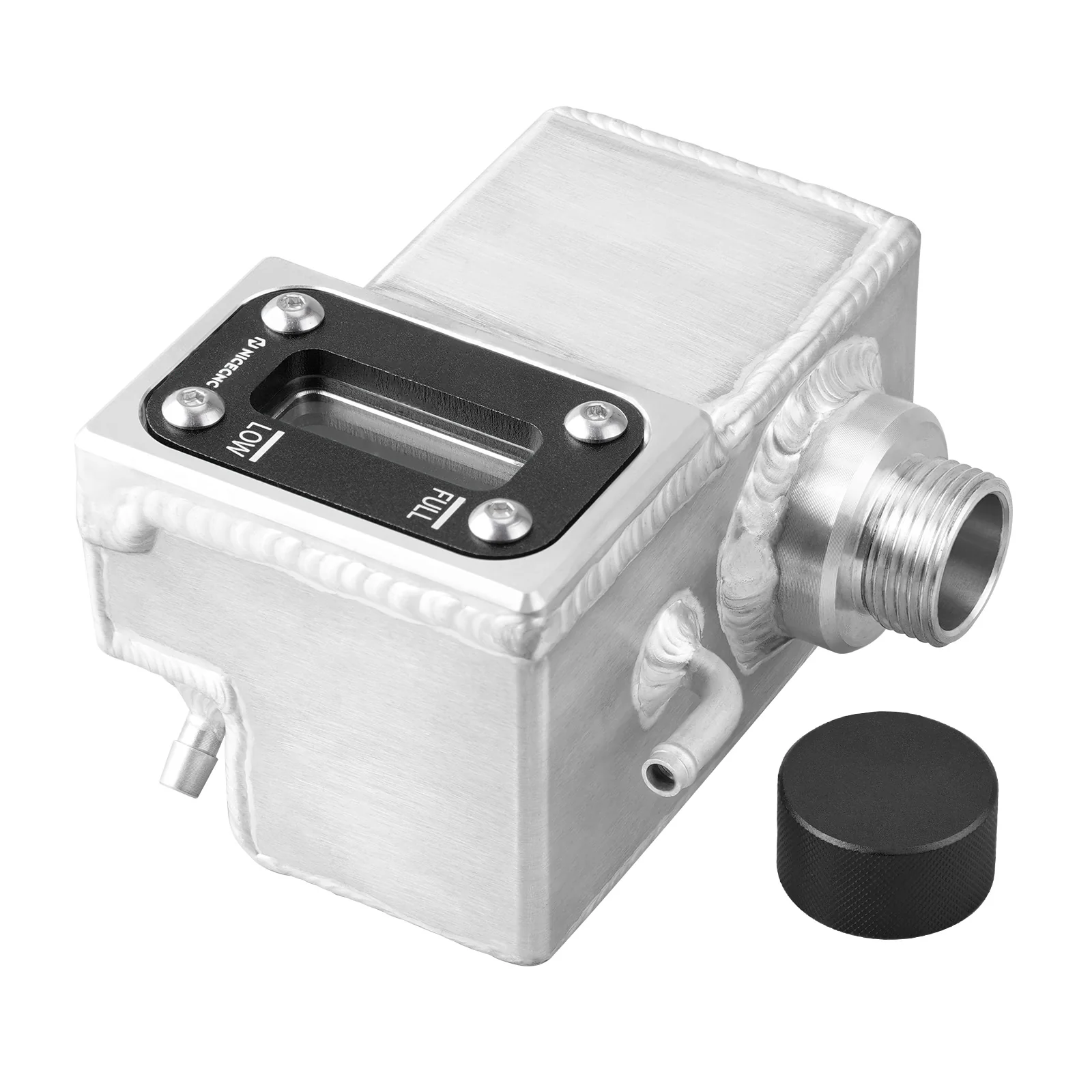 Coolant Reservoir Expansion Overflow Tank For Yamaha Banshee 350 - Image 24