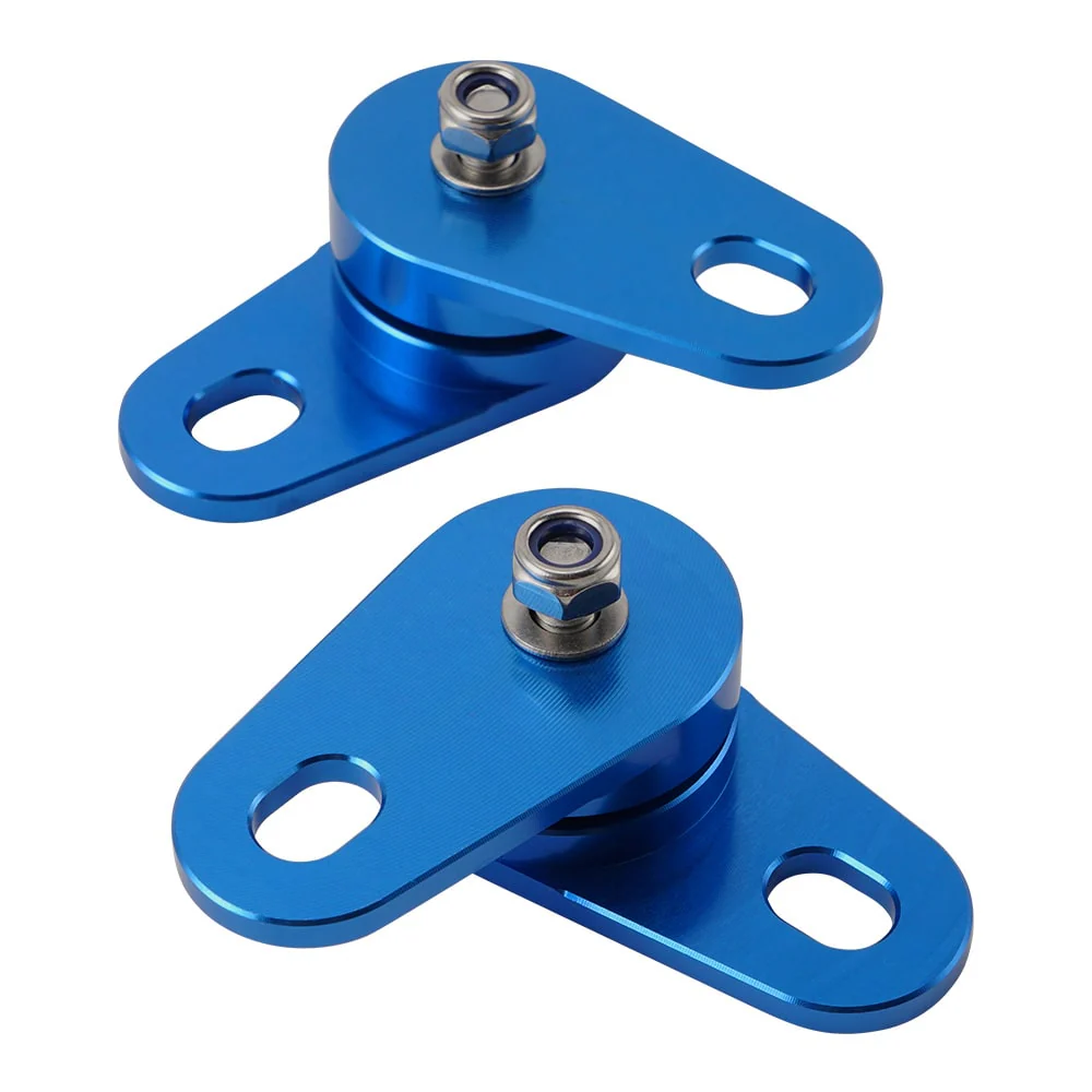 ATV Exhaust Muffler Pipe Stays Mounts Hangers Bracket For Yamaha Banshee 350 - Image 9