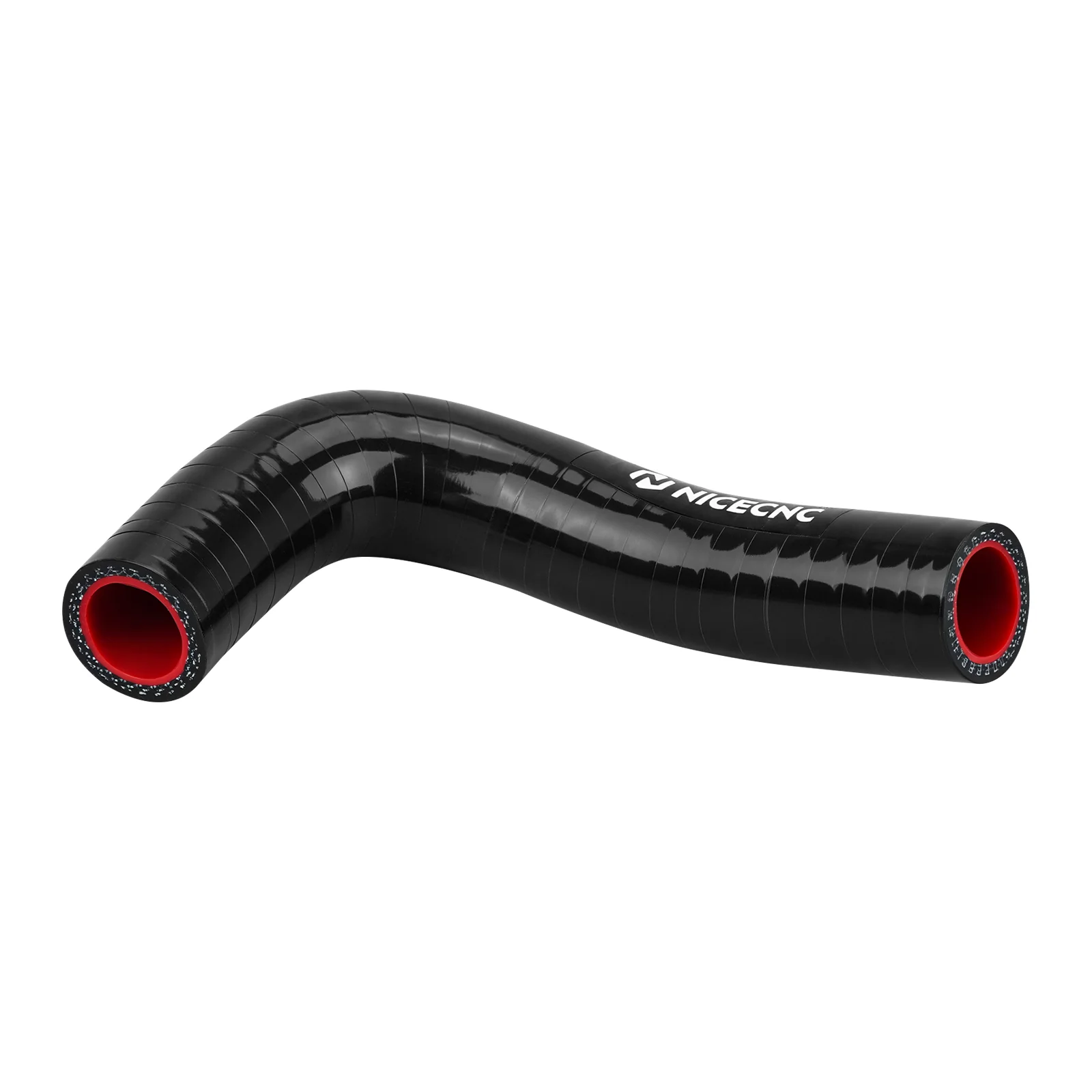 Silicone Radiator Hose Kit w/Heat Shield Adapters For Yamaha Banshee 350 1987-2006 - Image 5