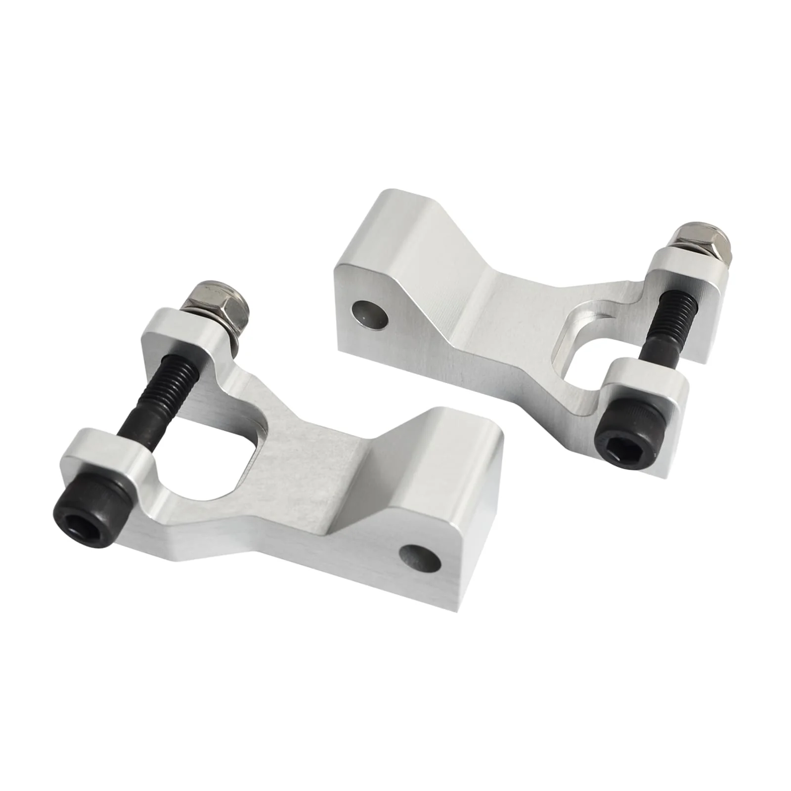 Front A-Arm 3.5" Lowering Drop Link Kit For Yamaha Raptor 700 660 350 YFZ450 - Image 5