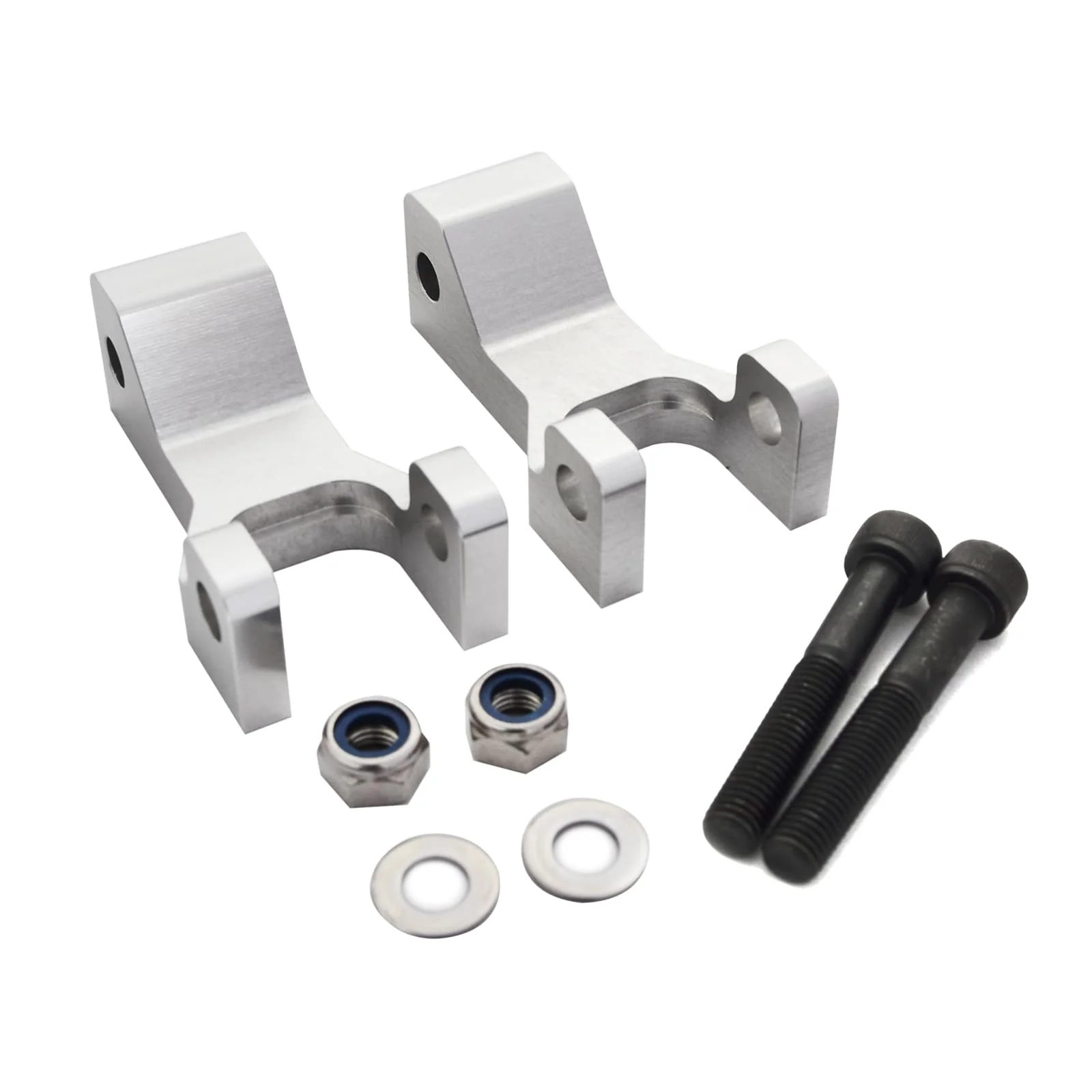 Front A-Arm 3.5" Lowering Drop Link Kit For Yamaha Raptor 700 660 350 YFZ450 - Image 7