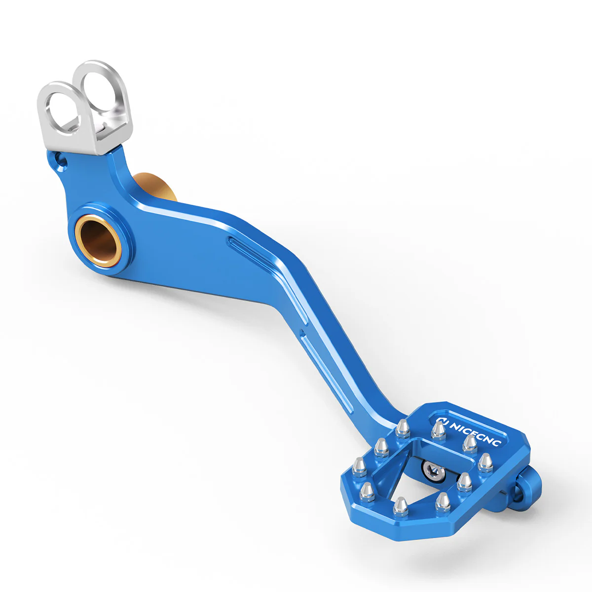 ATV Multi-Position Adjustable Rear Foot Brake Pedal Lever For Yamaha Blaster 200 - Image 10