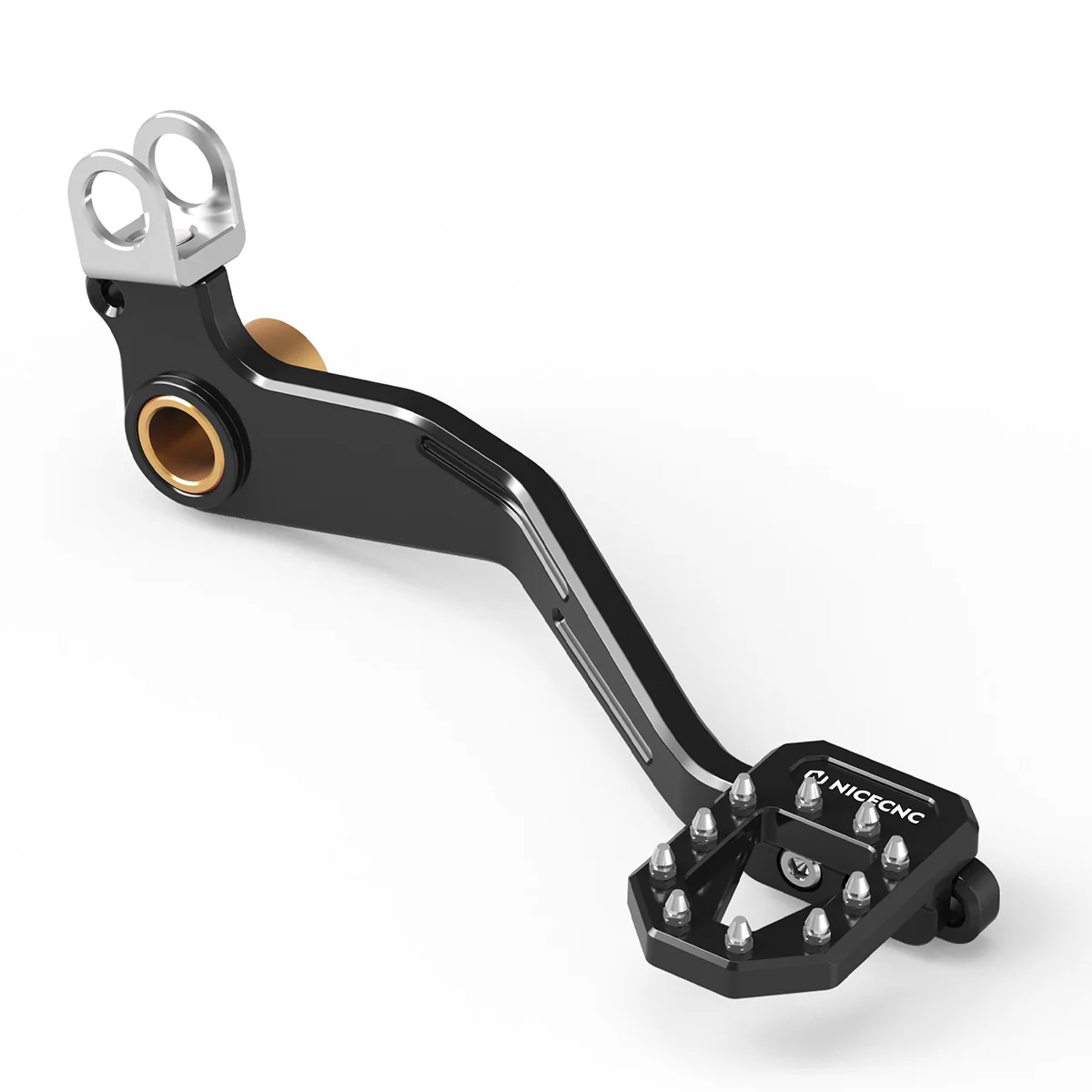 ATV Multi-Position Adjustable Rear Foot Brake Pedal Lever For Yamaha Blaster 200 - Image 12