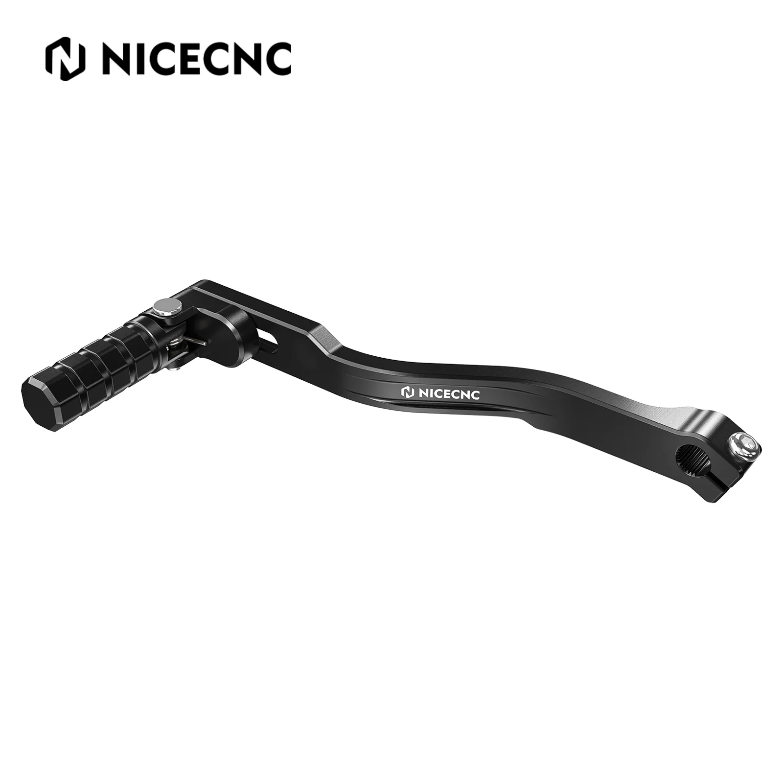 ATV Adjustable Folding Gear Shift Lever For Yamaha Blaster 200 - Image 13