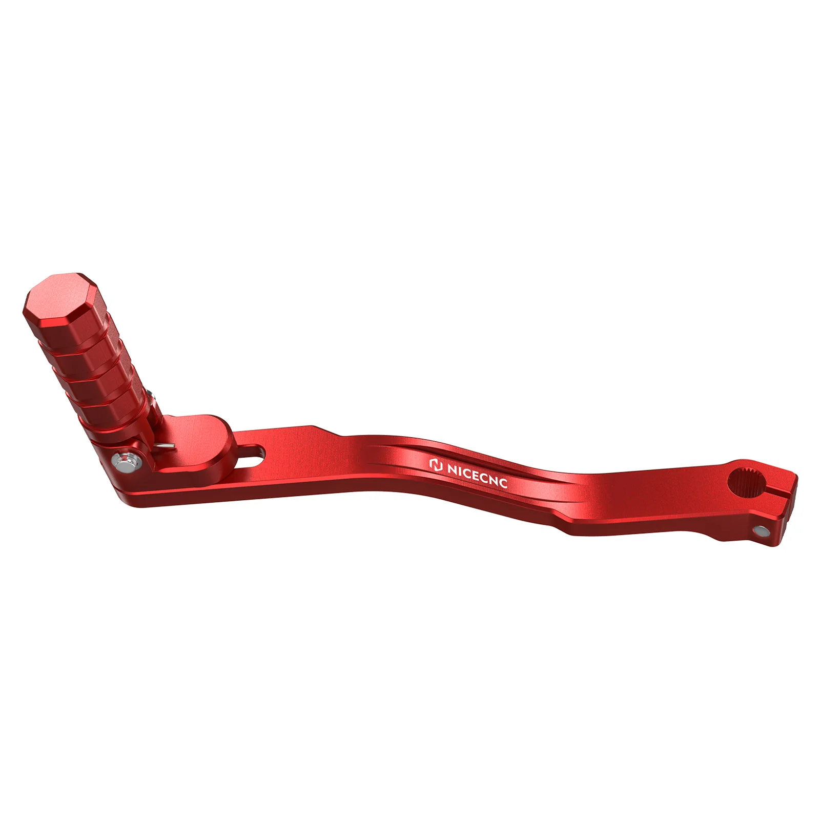 ATV Adjustable Folding Gear Shift Lever For Yamaha Blaster 200 - Image 6