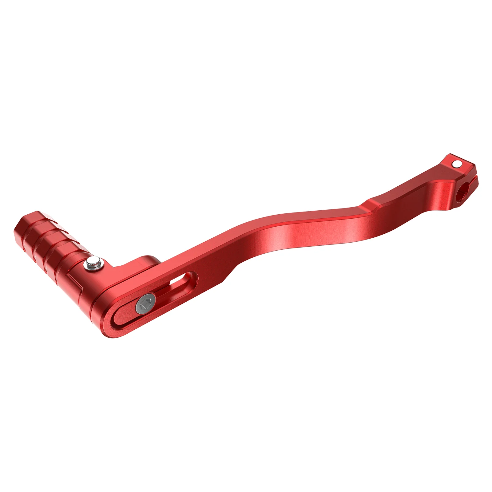 ATV Adjustable Folding Gear Shift Lever For Yamaha Blaster 200 - Image 7