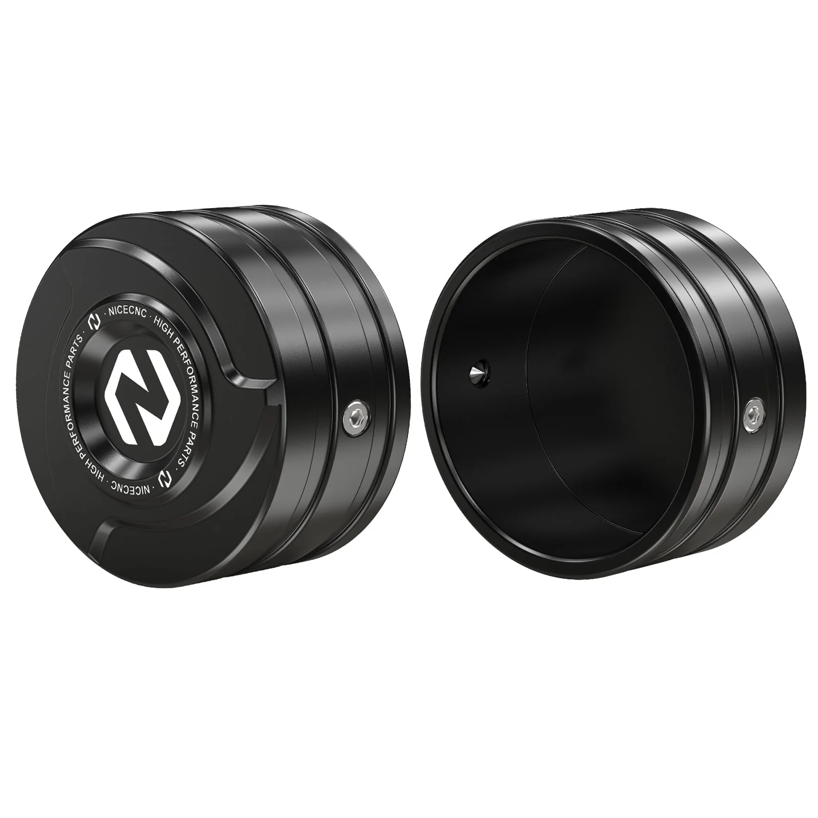 ATV Front Bumper End Caps Plugs Damper Brace For Yamaha Blaster 200 - Image 13