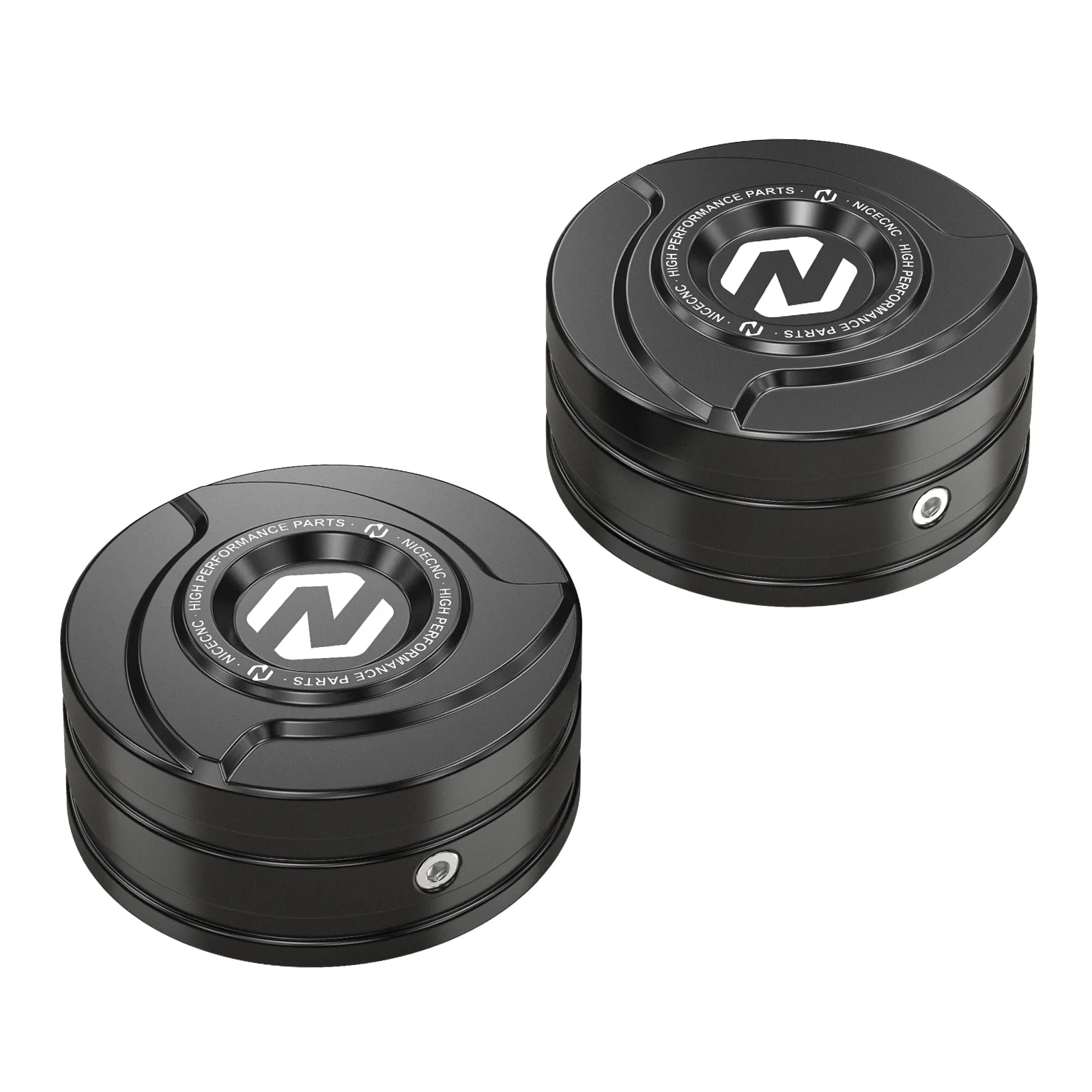 ATV Front Bumper End Caps Plugs Damper Brace For Yamaha Blaster 200 - Image 14