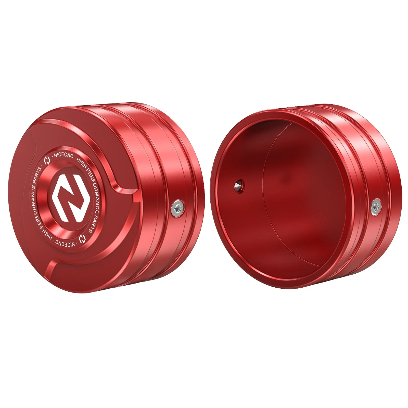 ATV Front Bumper End Caps Plugs Damper Brace For Yamaha Blaster 200 - Image 6