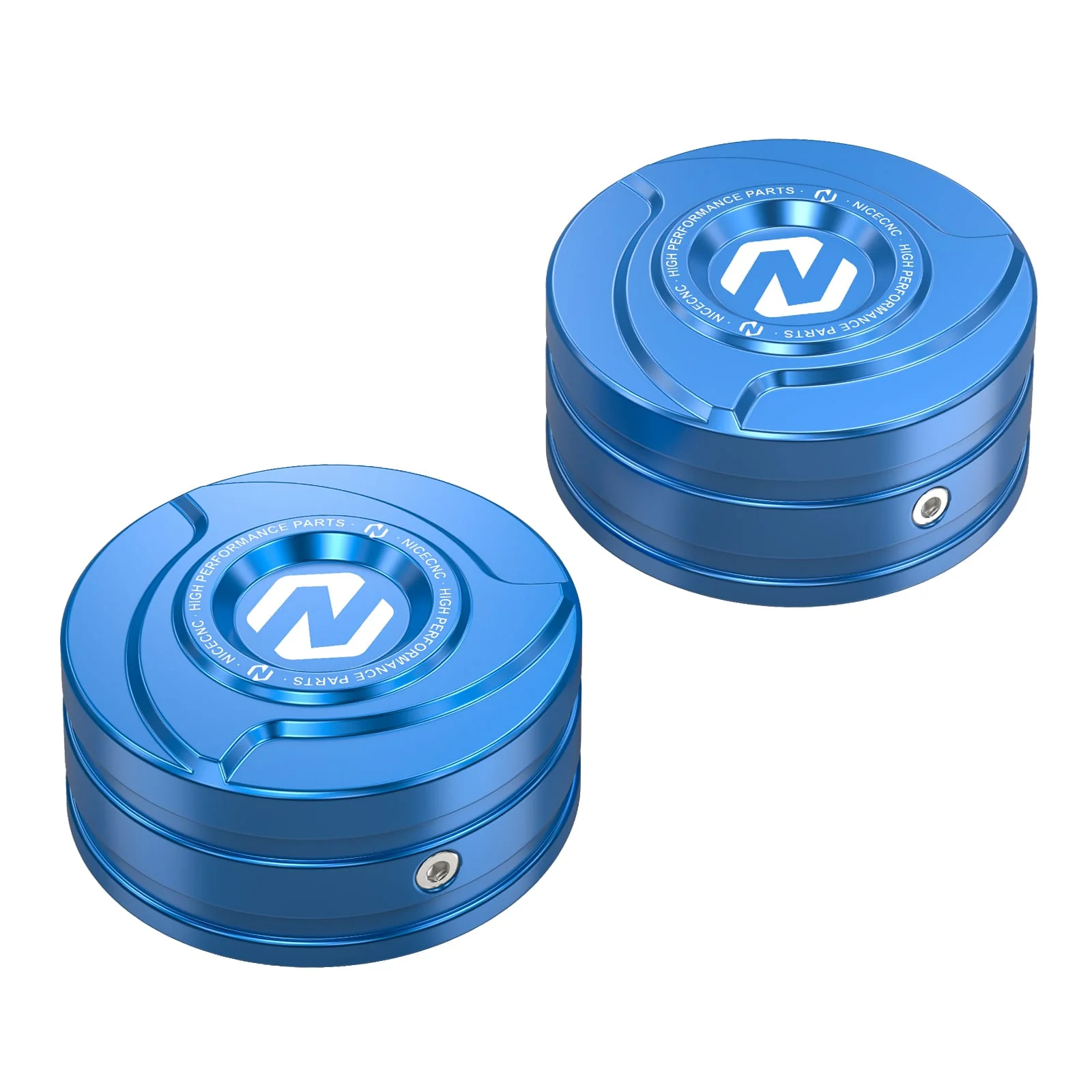 ATV Front Bumper End Caps Plugs Damper Brace For Yamaha Blaster 200 - Image 9