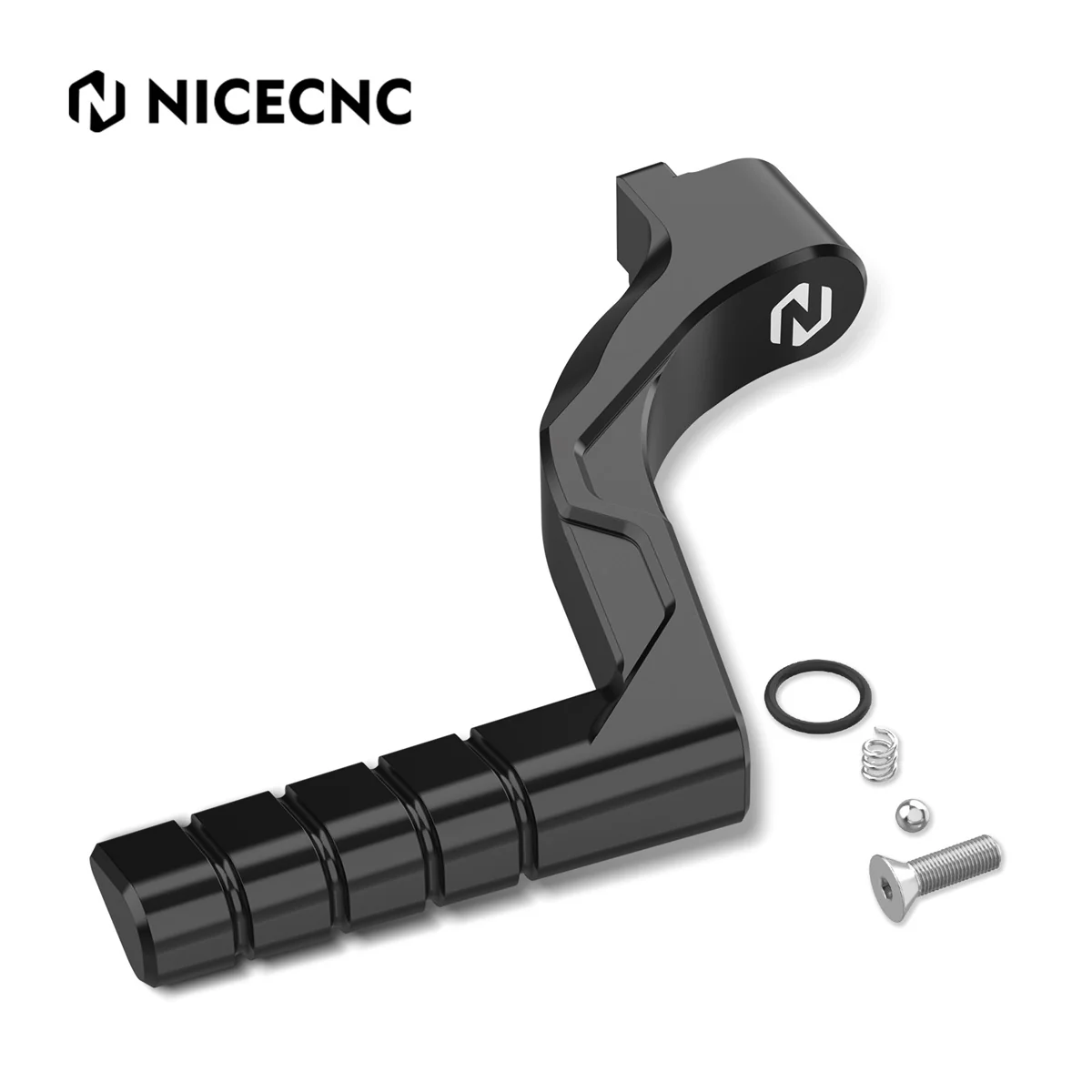ATV Kick Starter Lever w/Extended Pedal For Yamaha Blaster 200 1988-2006 - Image 13