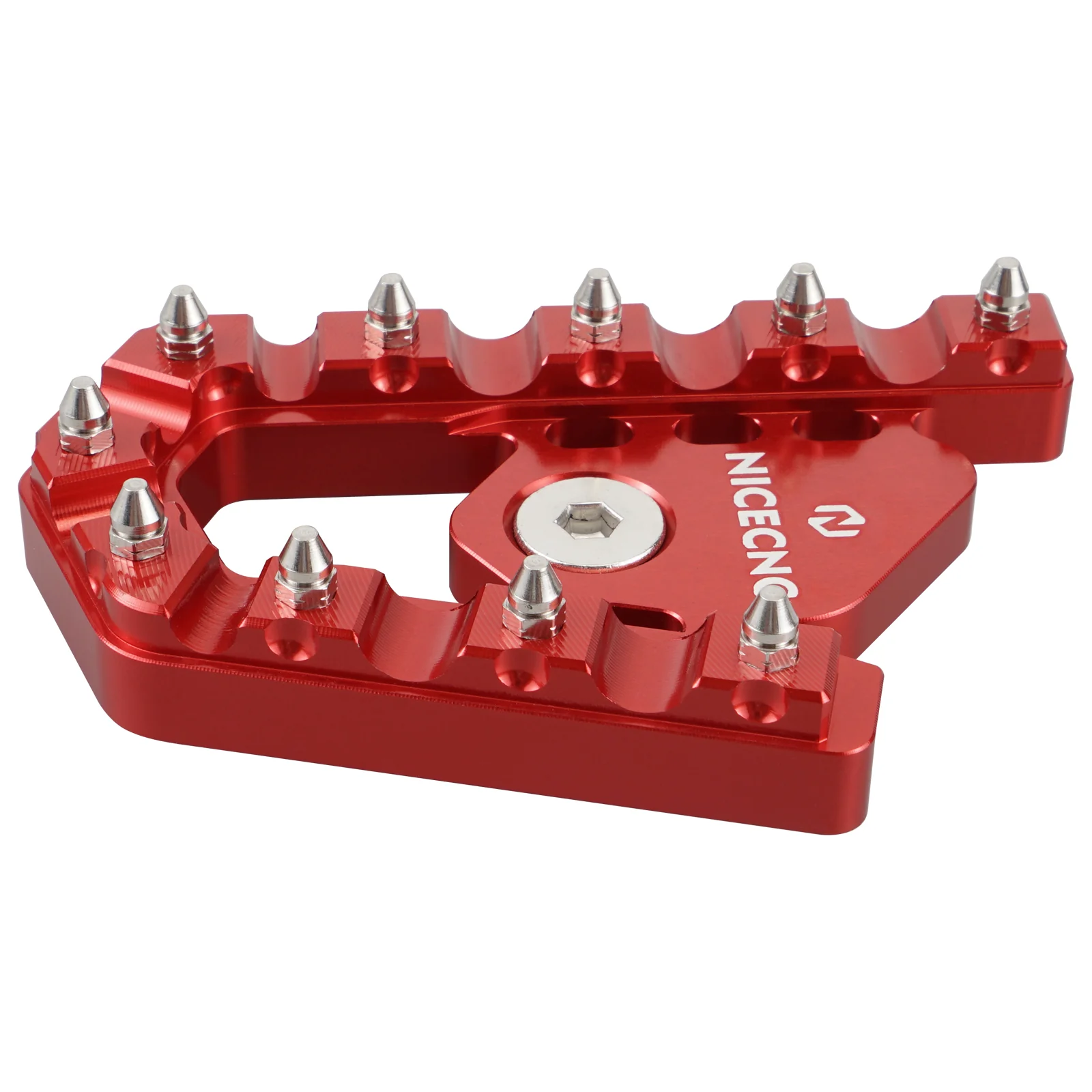 ATV Wide Rear Brake Pedal Lever Extender Tip Pad For Yamaha Blaster 200 - Image 10