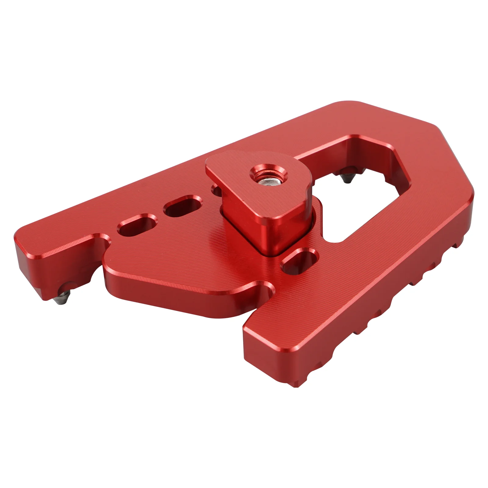ATV Wide Rear Brake Pedal Lever Extender Tip Pad For Yamaha Blaster 200 - Image 11
