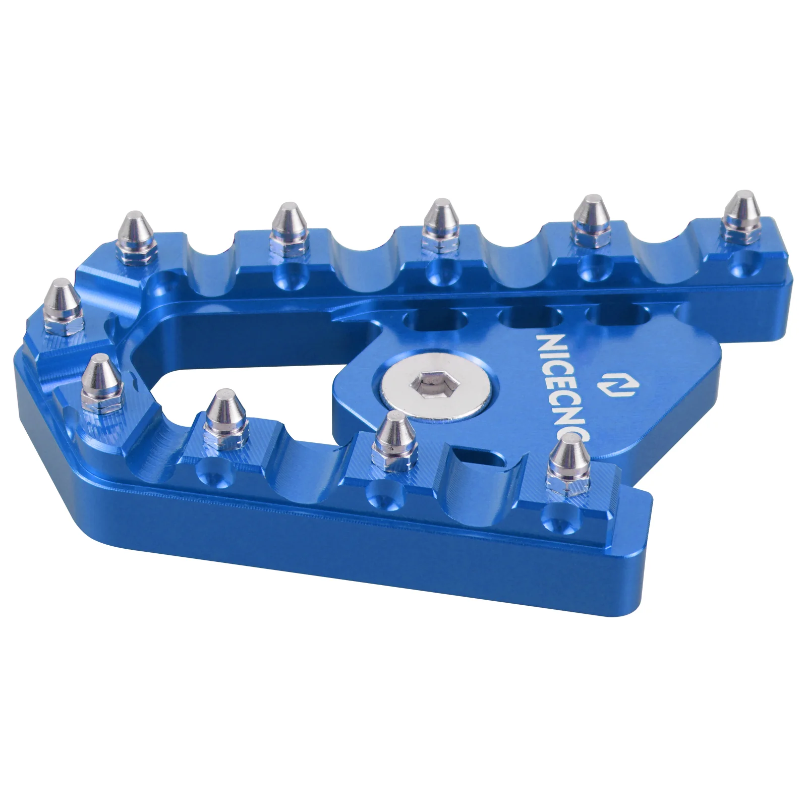 ATV Wide Rear Brake Pedal Lever Extender Tip Pad For Yamaha Blaster 200 - Image 14