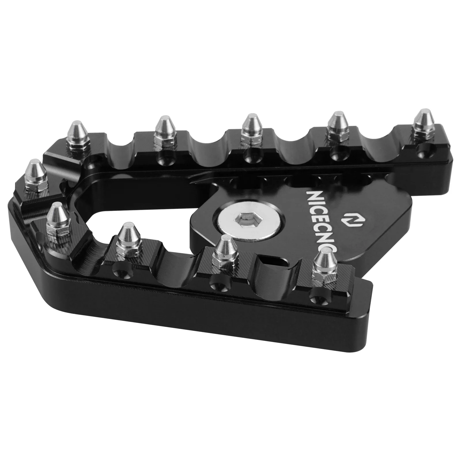 ATV Wide Rear Brake Pedal Lever Extender Tip Pad For Yamaha Blaster 200 - Image 20