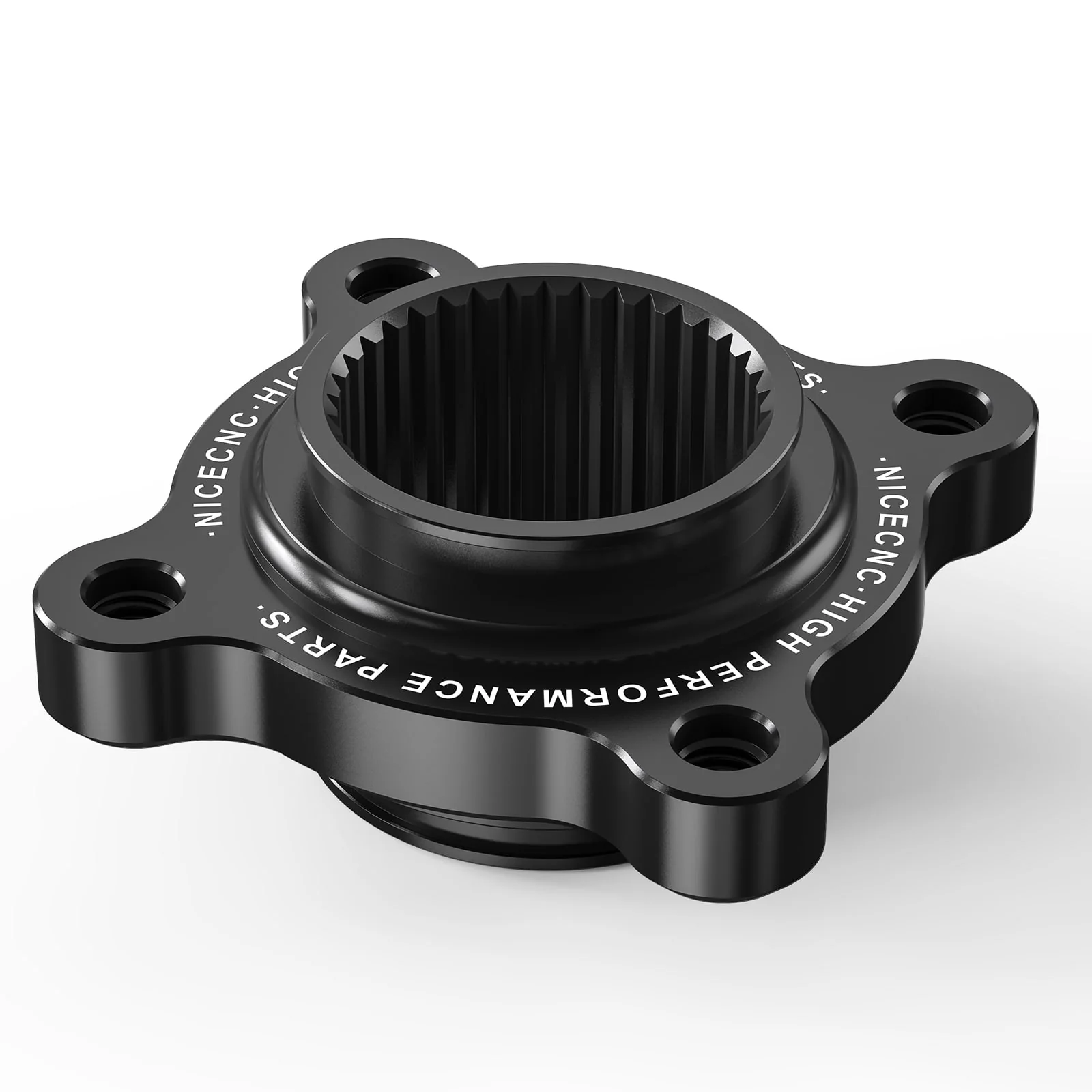 ATV Rear Axle Brake Rotor Disc Hub Bracket For Yamaha Blaster 200 - Image 5