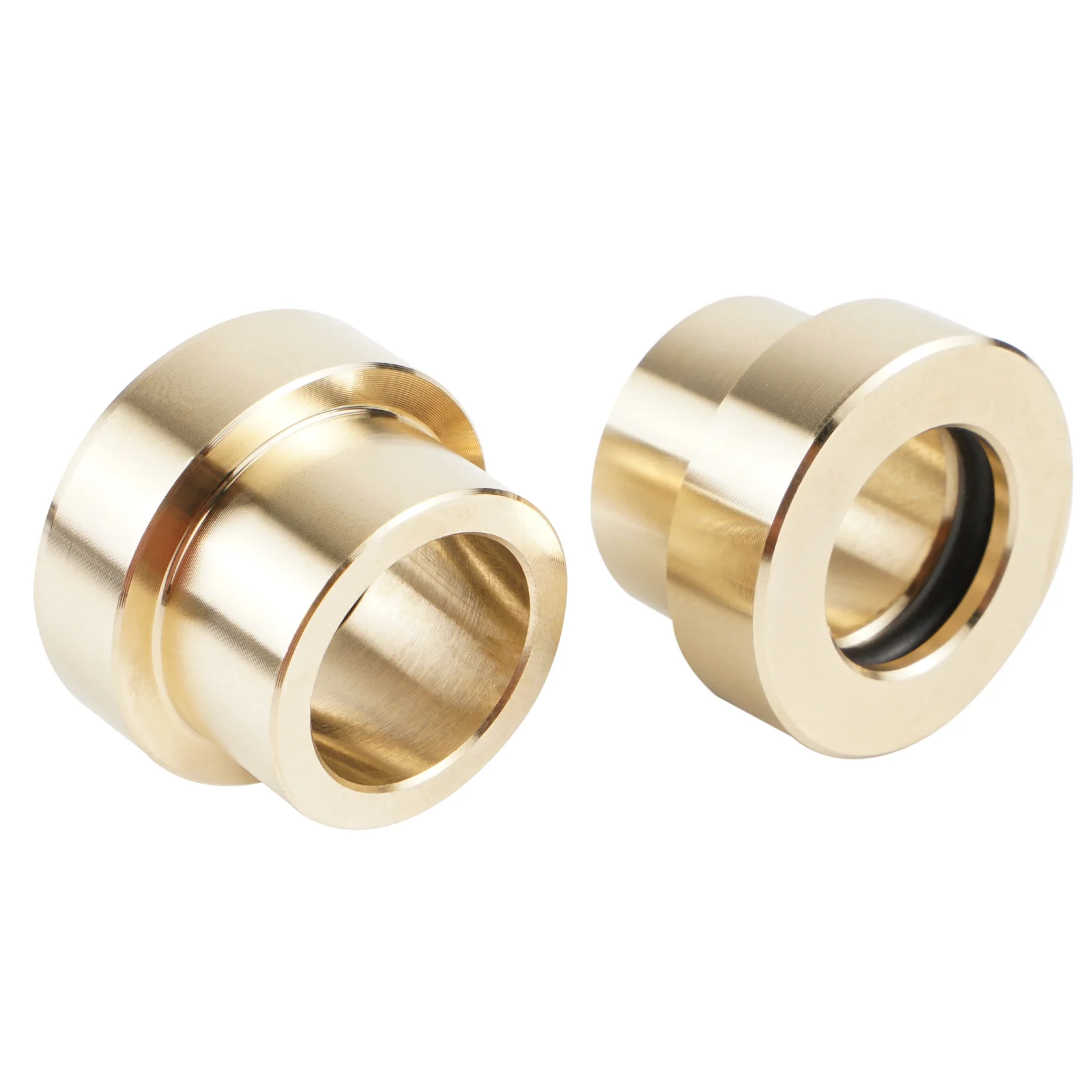 Steering Stem Shaft Bushings Solid Bush For Yamaha Blaster 200 GRIZZLY 125 RAPTOR 250 - Image 3