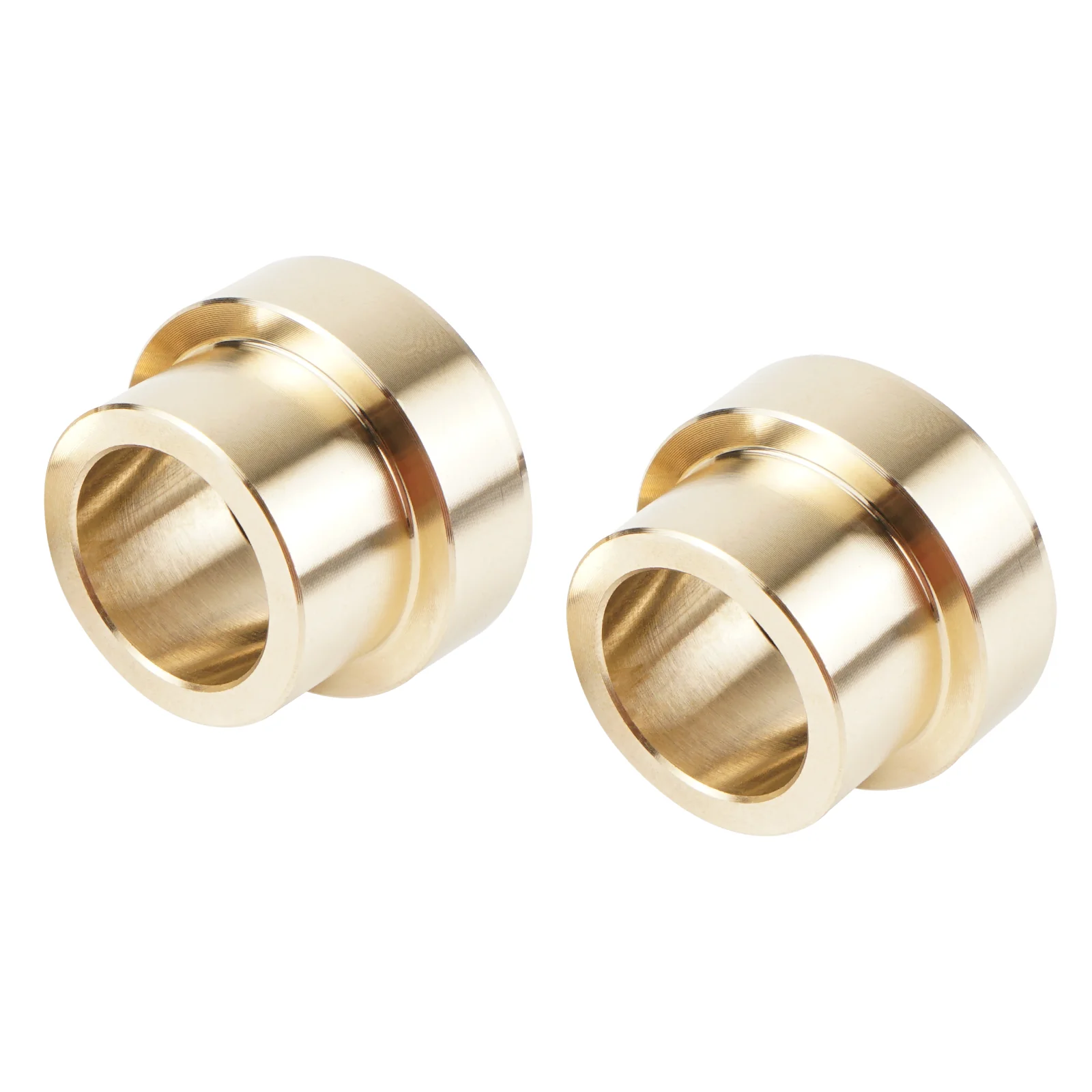 Steering Stem Shaft Bushings Solid Bush For Yamaha Blaster 200 GRIZZLY 125 RAPTOR 250 - Image 4