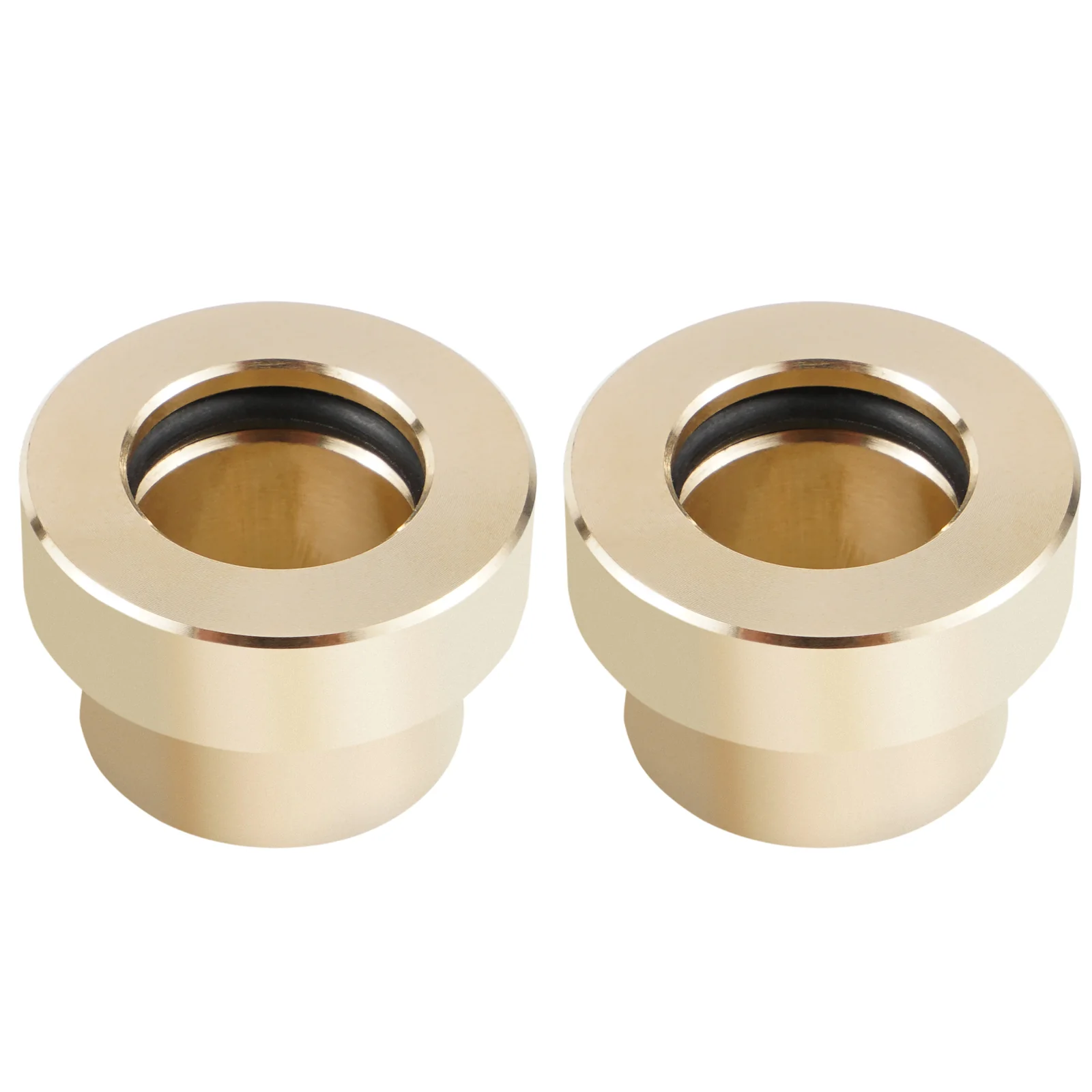 Steering Stem Shaft Bushings Solid Bush For Yamaha Blaster 200 GRIZZLY 125 RAPTOR 250 - Image 6
