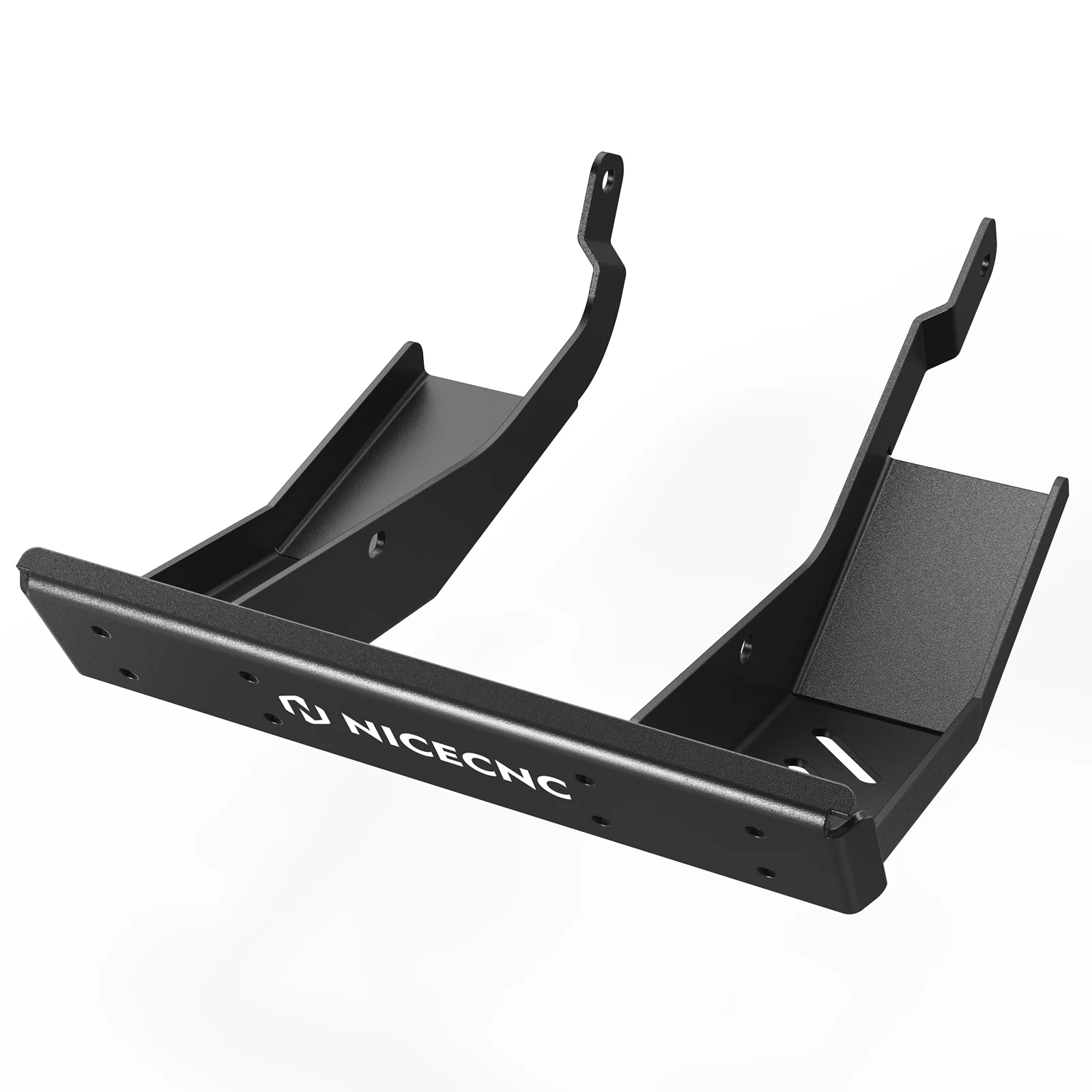 ATV Swing Arm Skid Plate Guard Protection For Yamaha Blaster 200 - Image 5