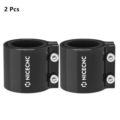 ATV Muffler Exhaust Pipe Clamp Bracket Connector For Yamaha Blaster 200 Banshee 350 - Image 13