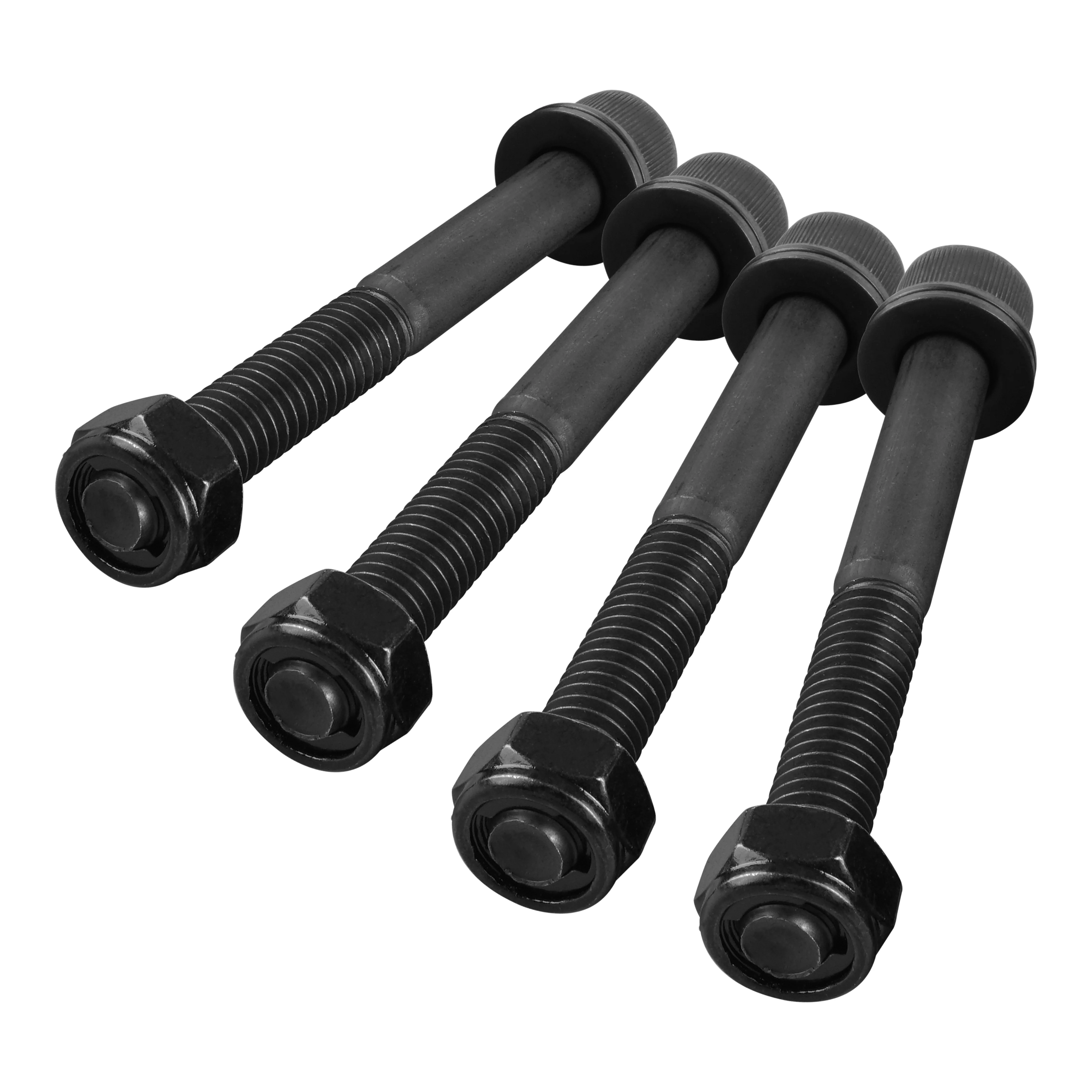 ATV Lower A-Arm Bolts Nuts Kit For Yamaha Blaster 200 Banshee Warrior 350 Raptor 660R - Image 3