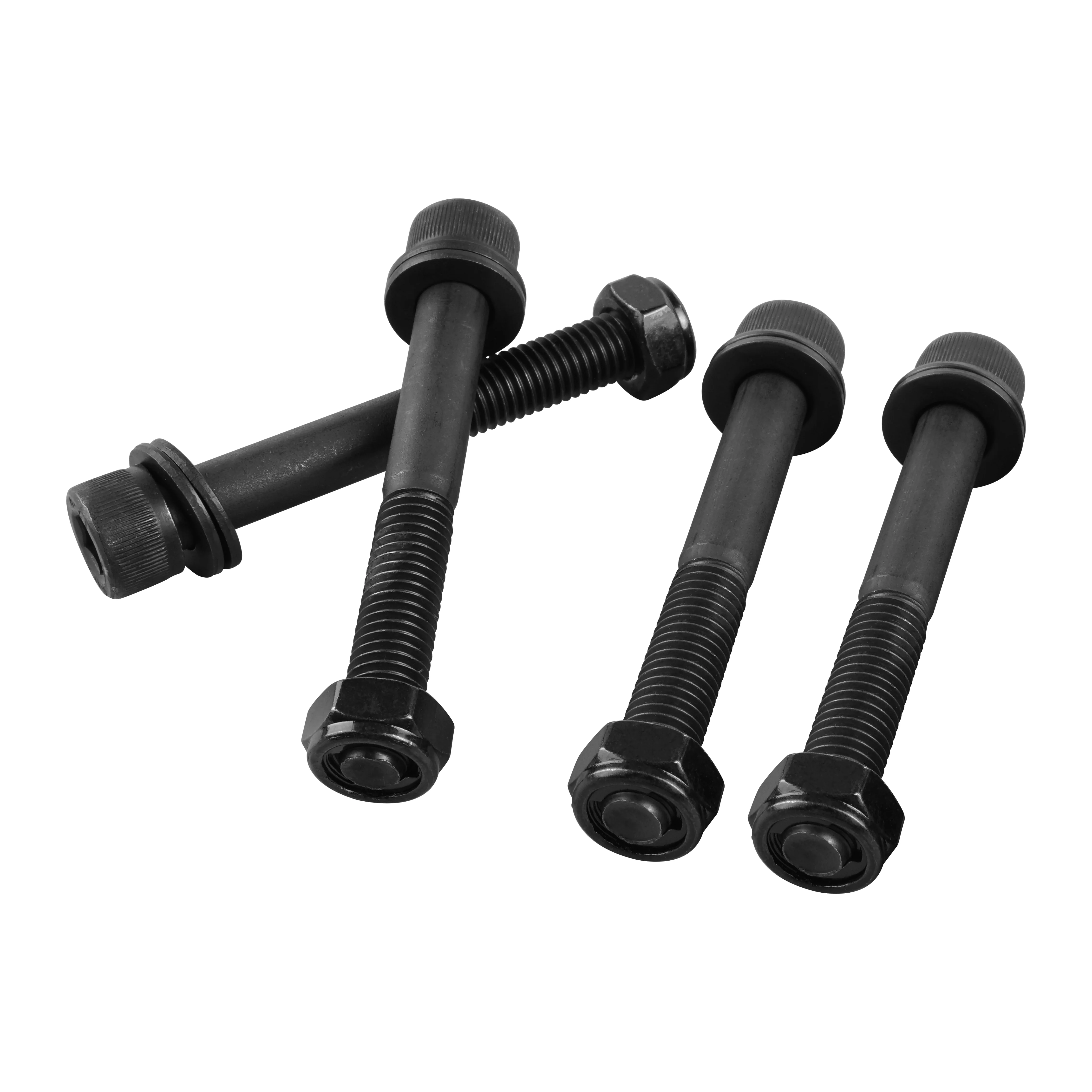 ATV Lower A-Arm Bolts Nuts Kit For Yamaha Blaster 200 Banshee Warrior 350 Raptor 660R - Image 5