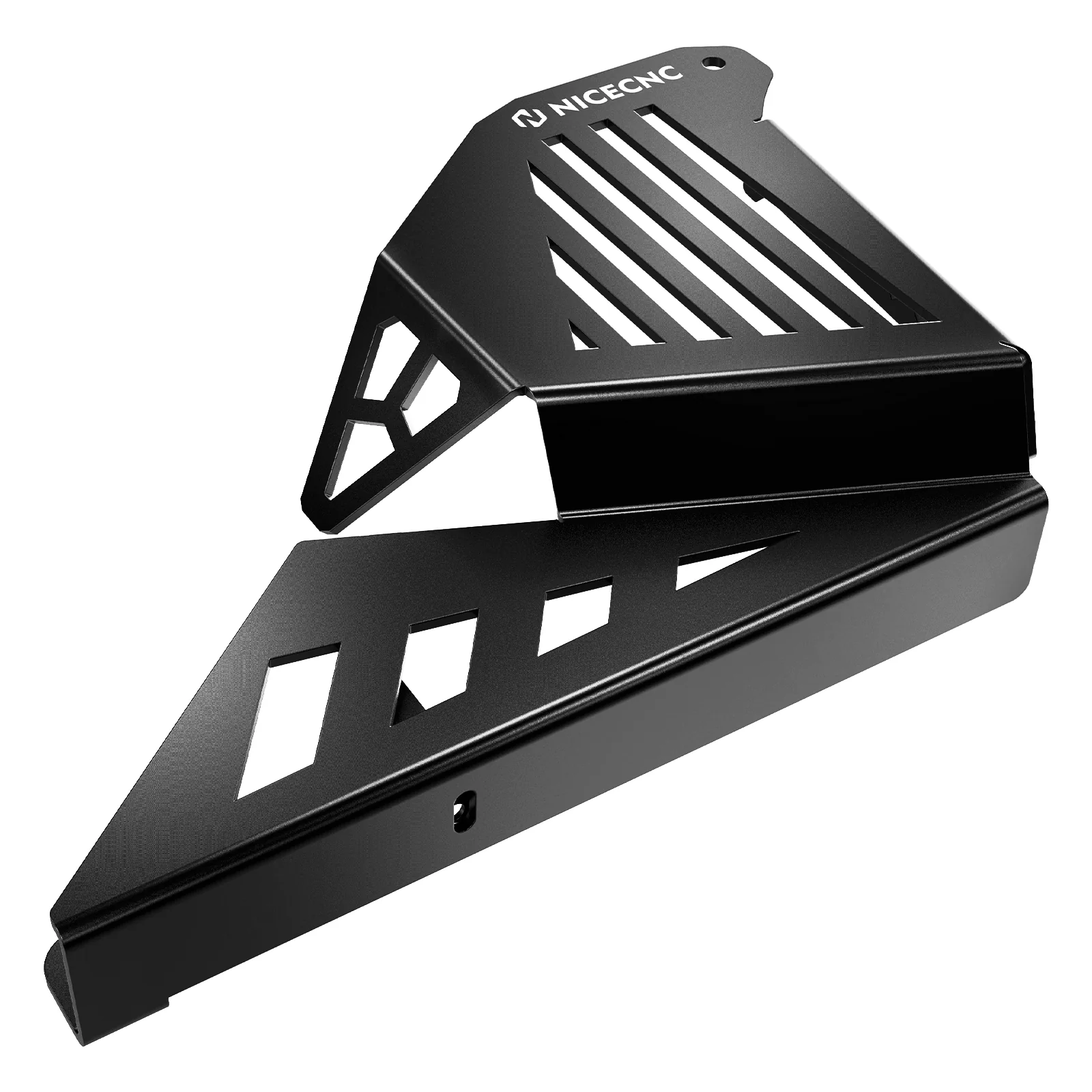 ATV Oil Tank Reservoir Cover Bracket Shield Guard For Yamaha Blaster 200 - Image 7