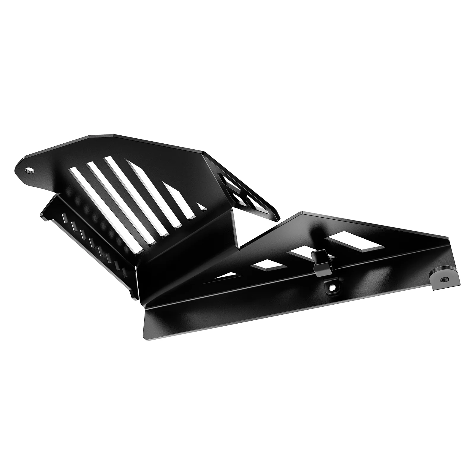 ATV Oil Tank Reservoir Cover Bracket Shield Guard For Yamaha Blaster 200 - Image 8
