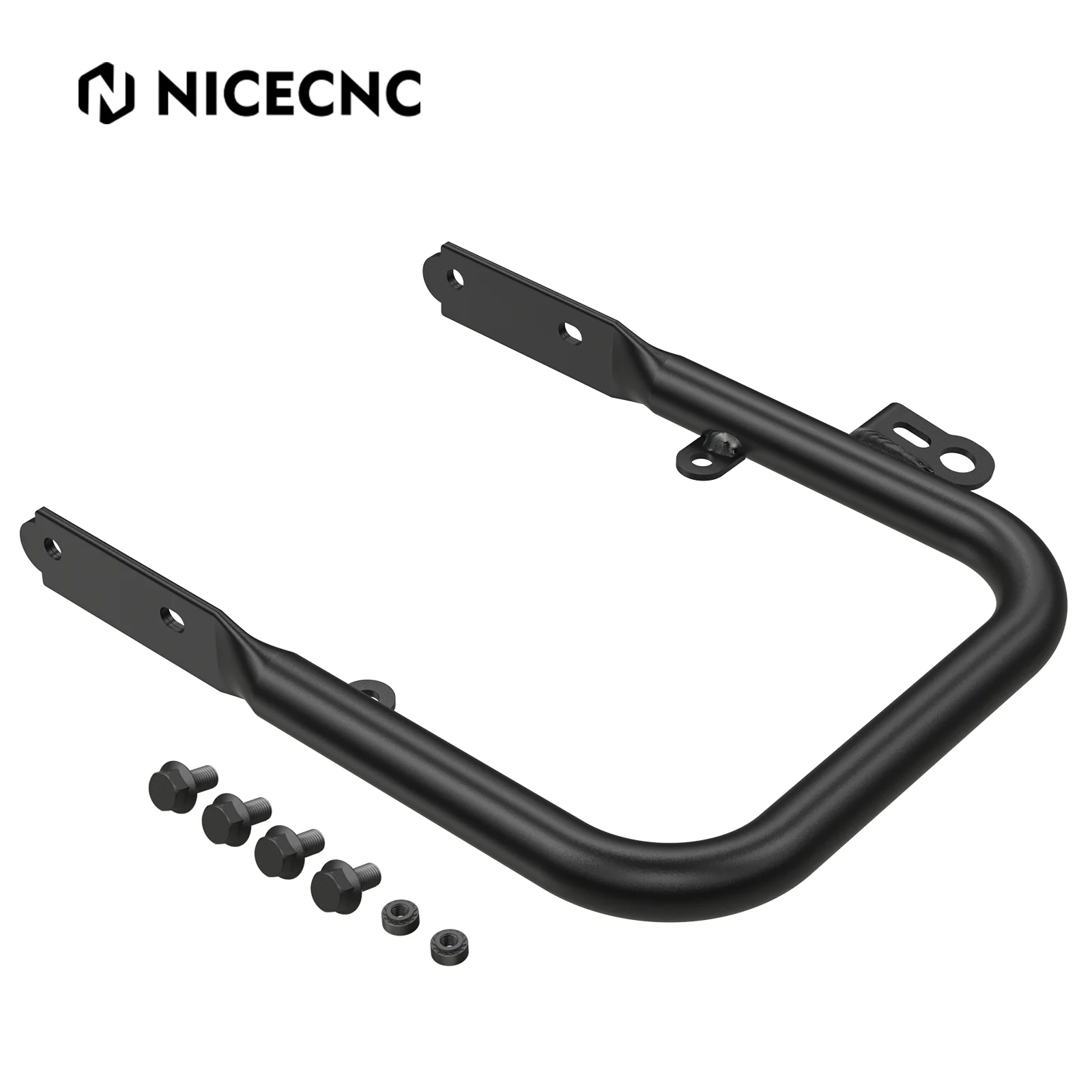 ATV Rear Grab Bar Bumper Handle Luggage Carry For Yamaha Blaster 200 - Image 4