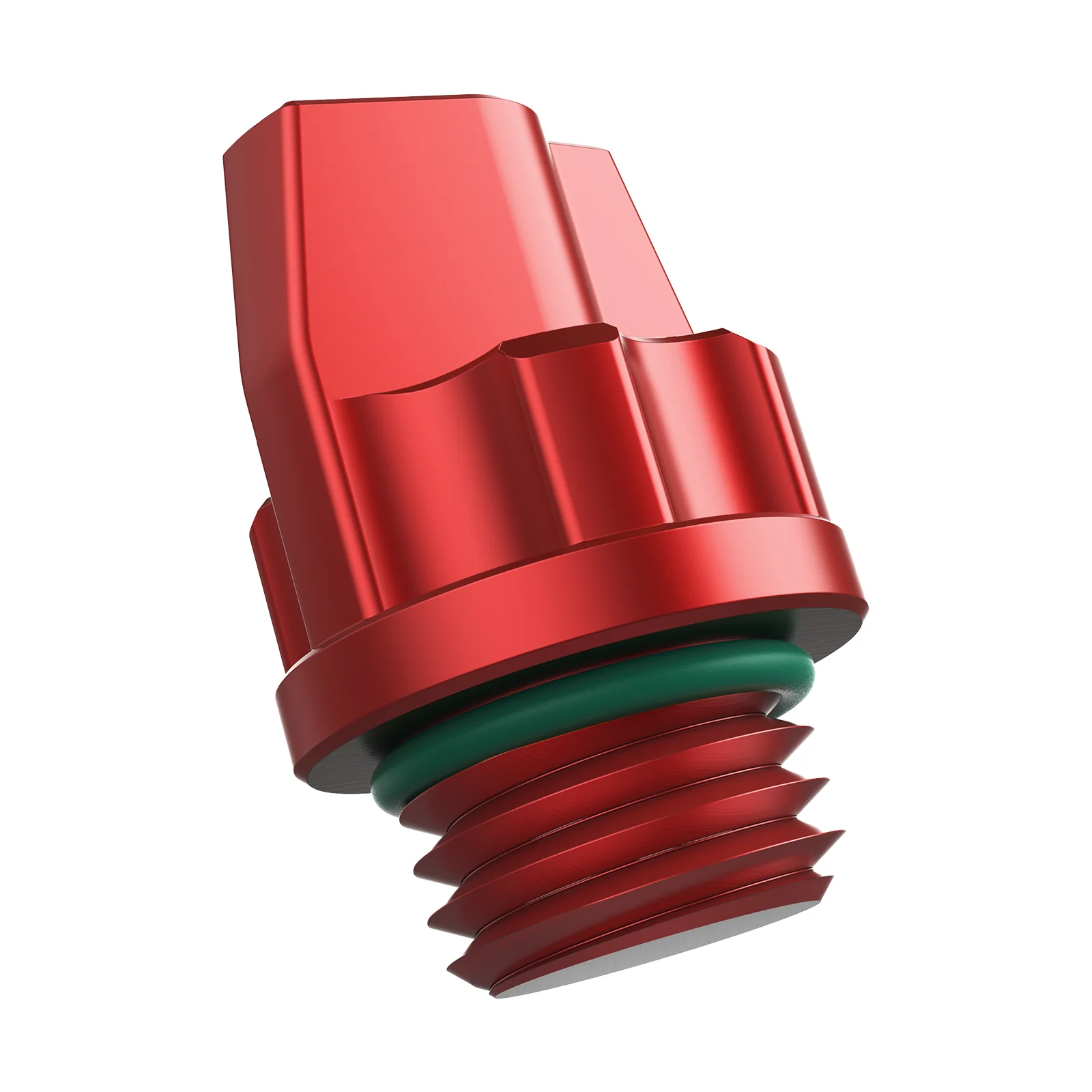 ATV Oil Filler Plug Cap For Yamaha Blaster 200 YFZ450 - Image 4